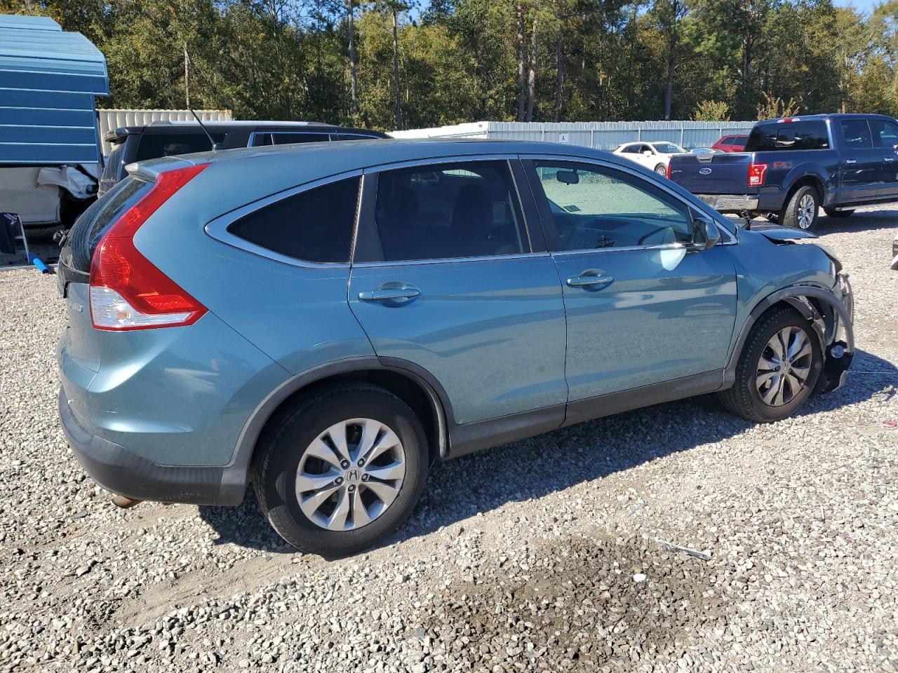 2014 Honda Cr-V Ex - Image 3