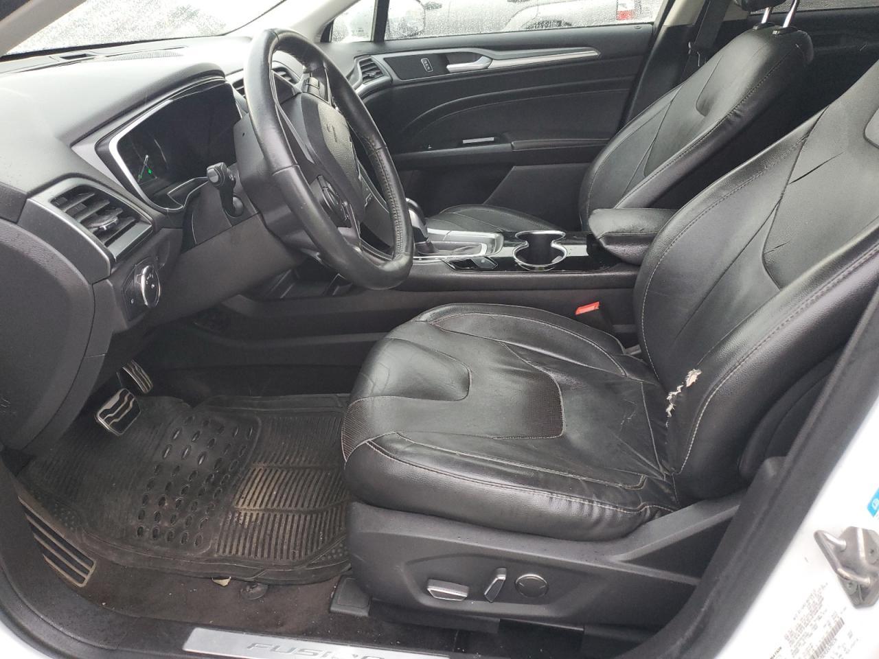 2014 Ford Fusion Titanium - Фото 7