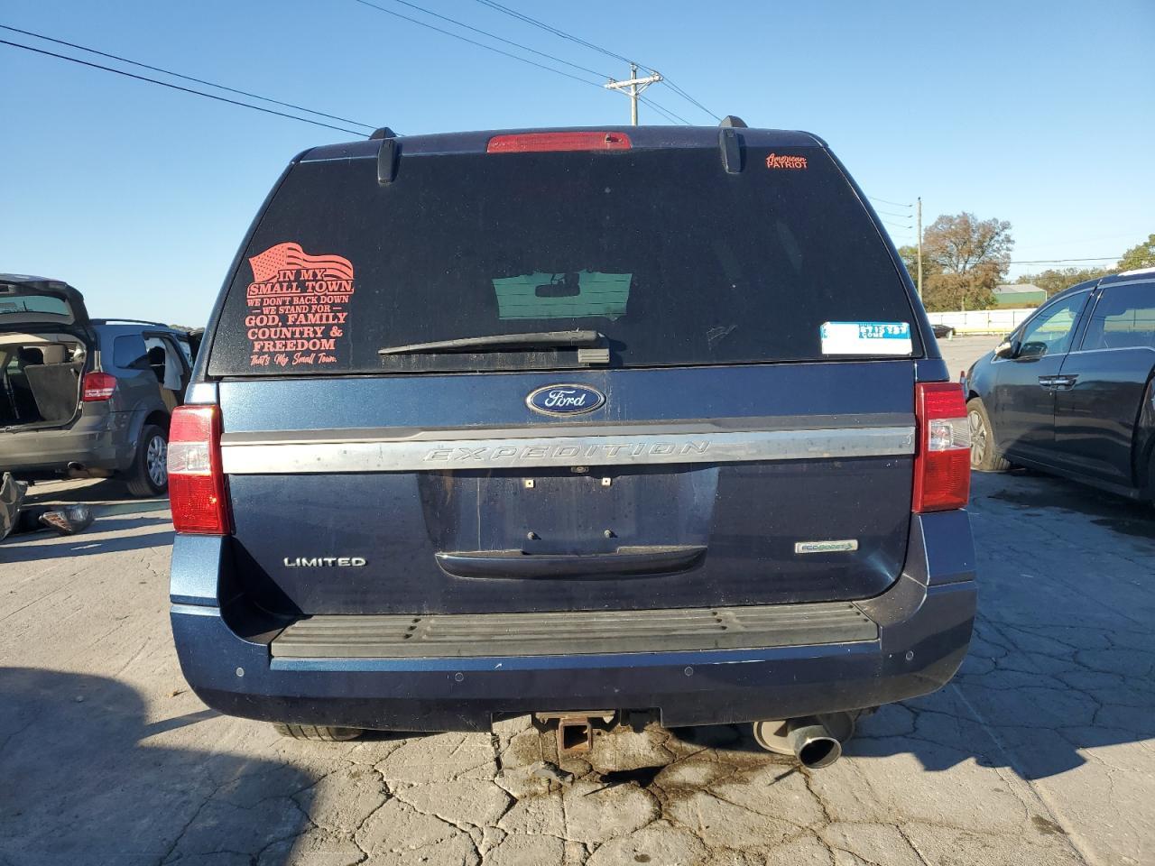 2016 Ford Expedition Limited - Image 6