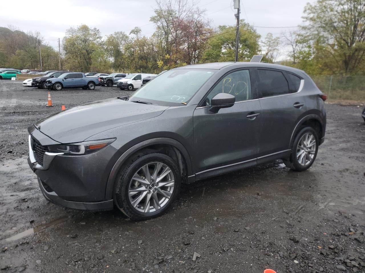 2024 Mazda Cx-5 Premium