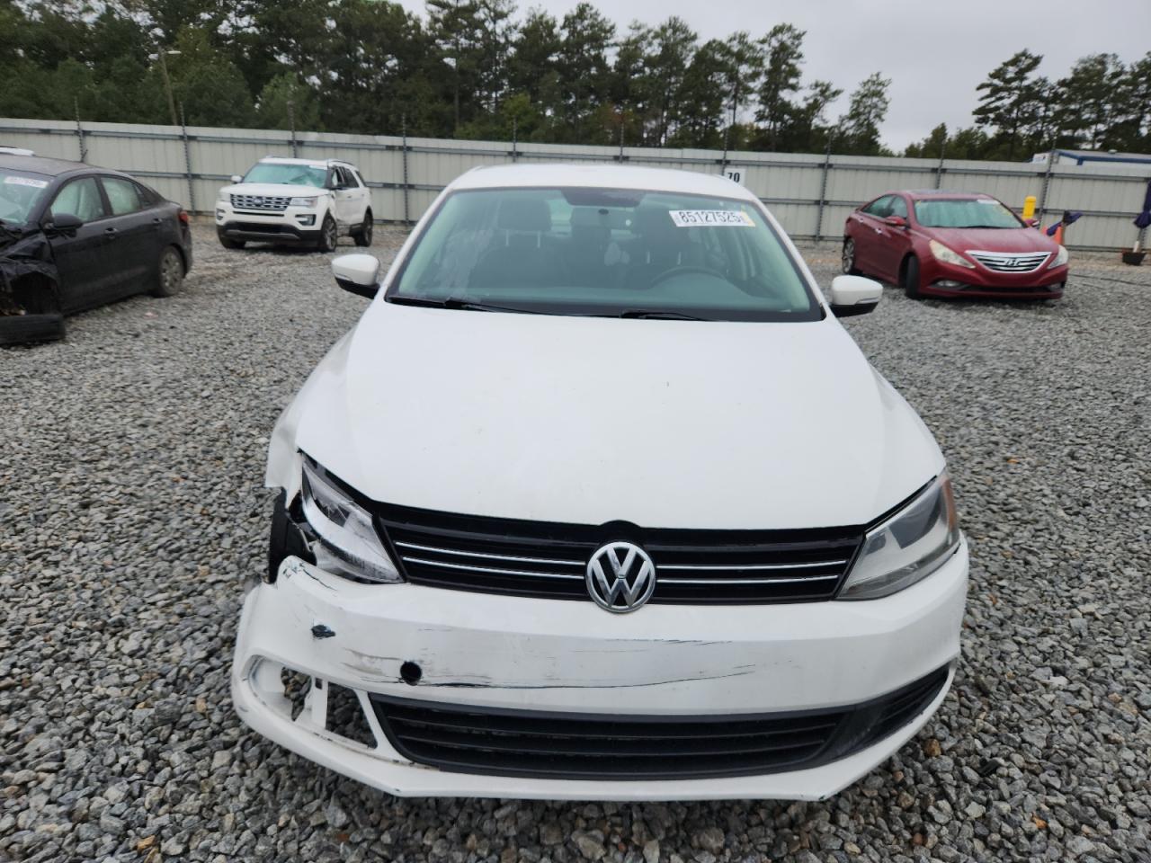 2013 Volkswagen Jetta Se - Image 5