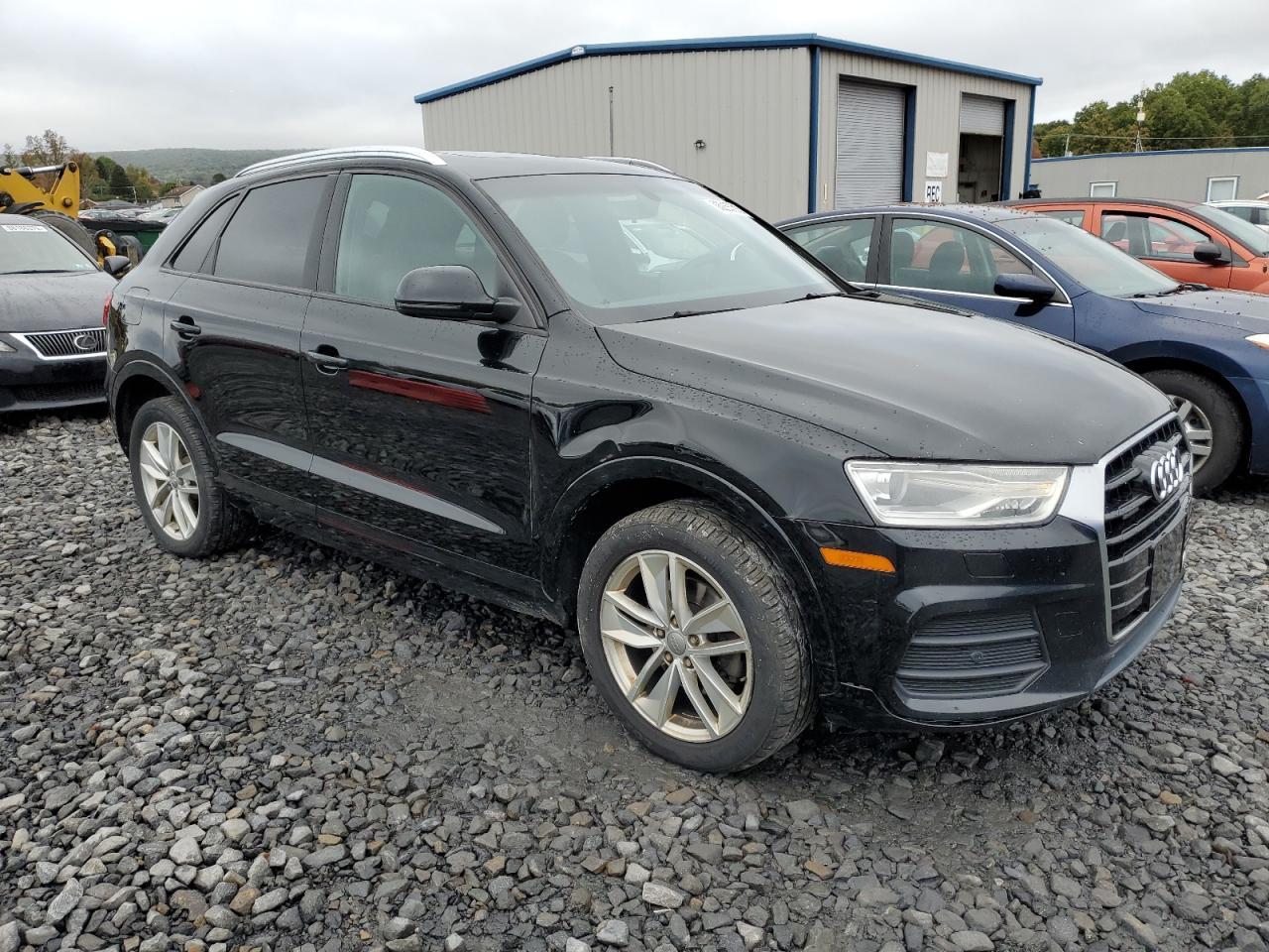 2017 Audi Q3 Premium - Фото 4