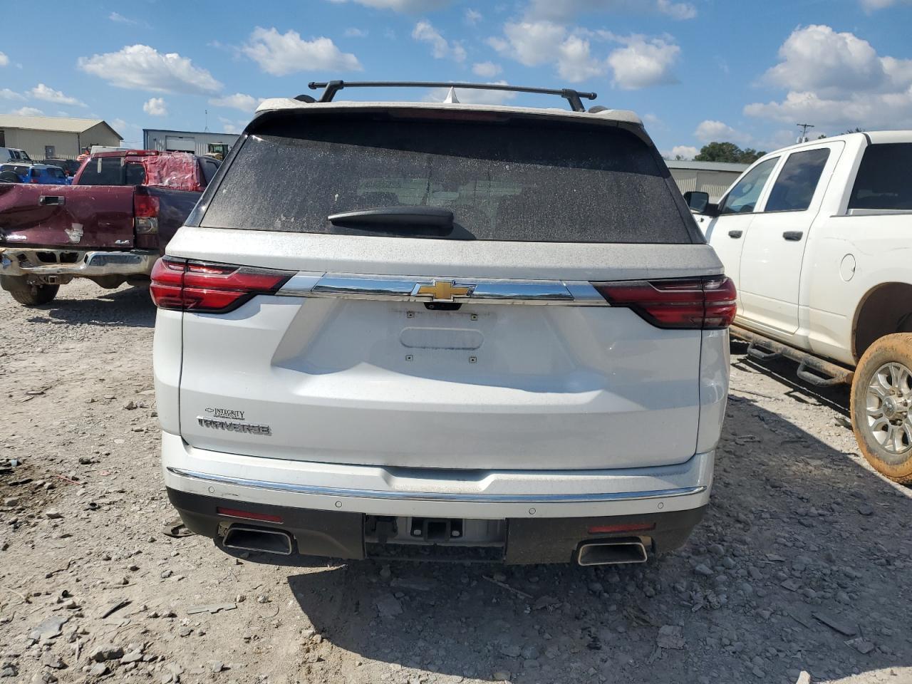 2023 Chevrolet Traverse High Country - Фото 6