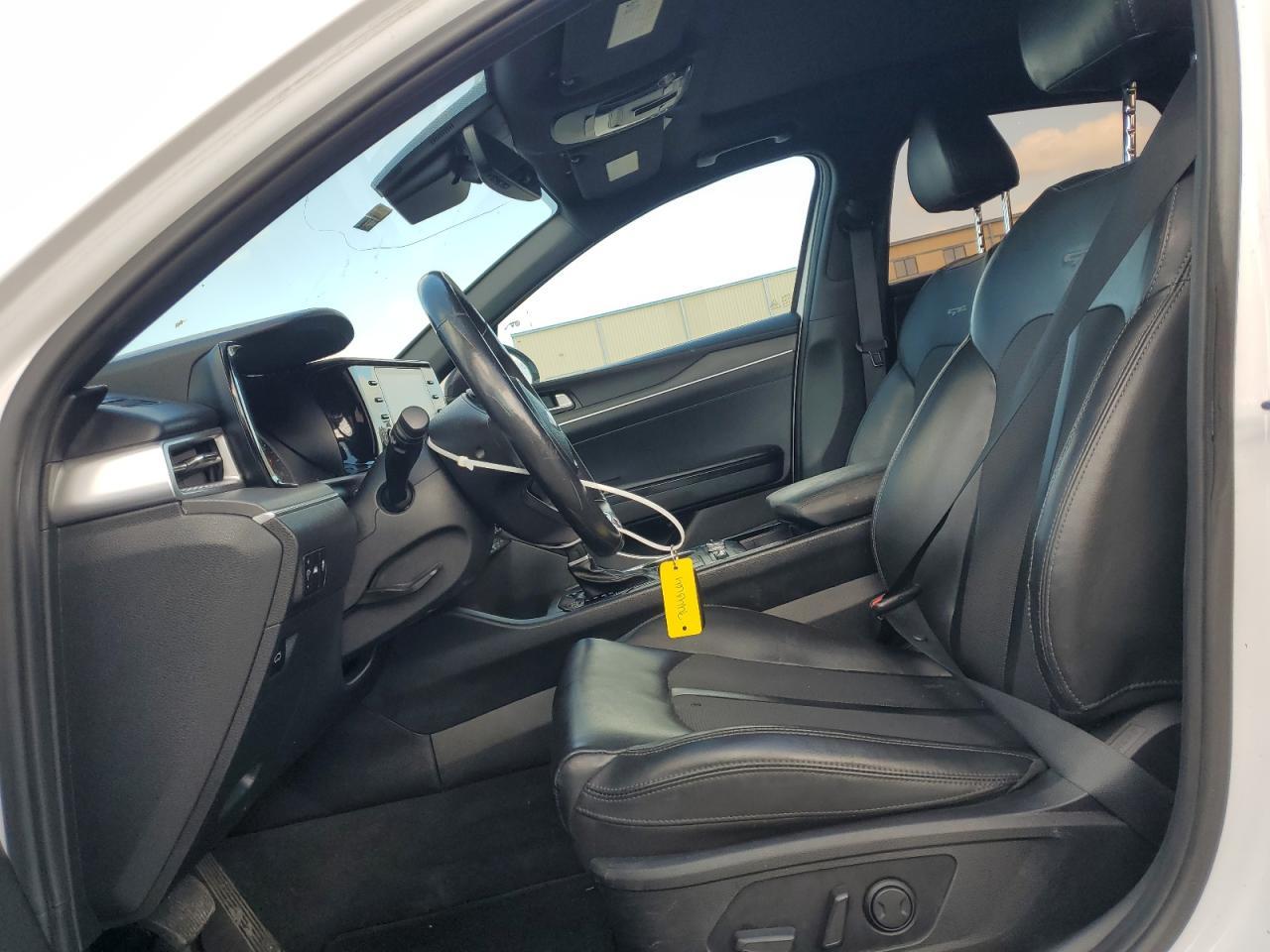 2021 Kia K5 Gt Line - Фото 7