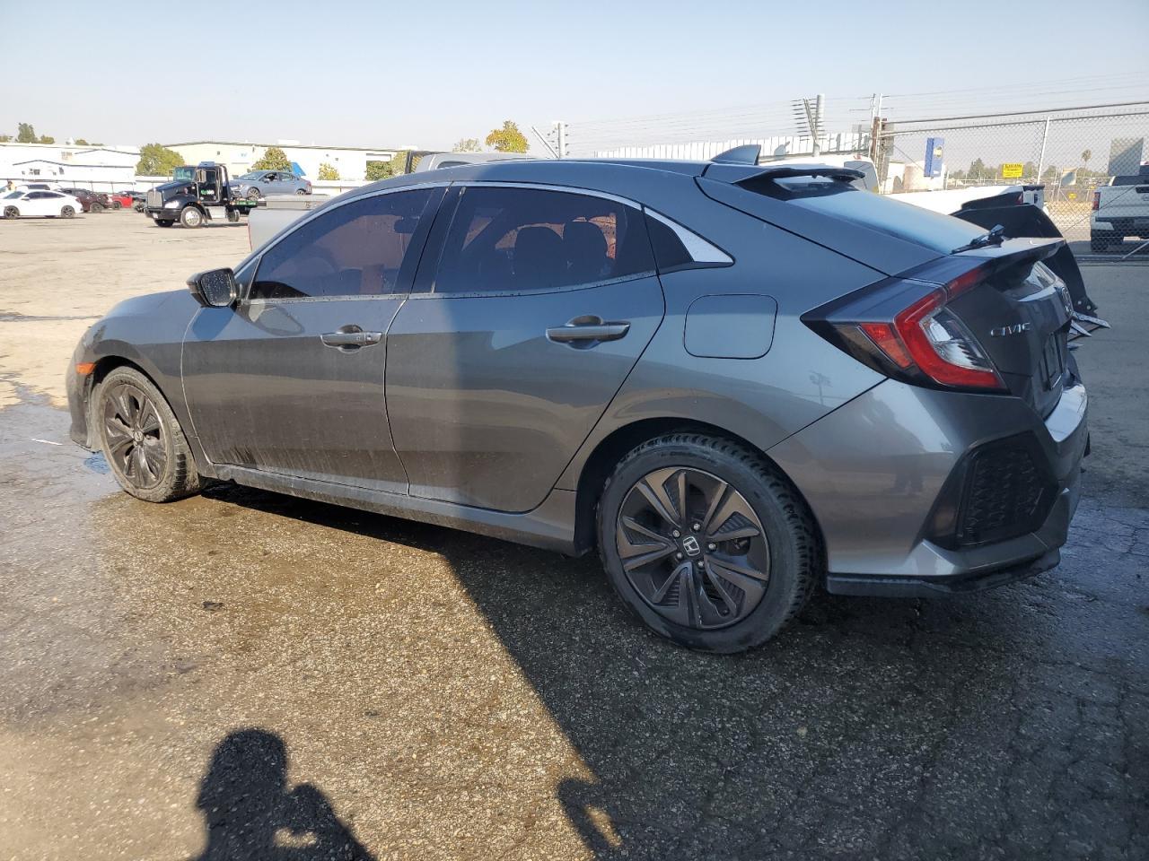 2019 Honda Civic Ex - Фото 2