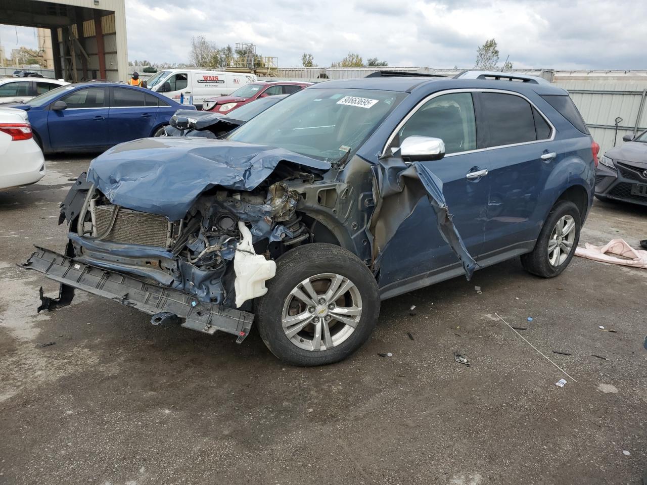 2011 Chevrolet Equinox Lt
