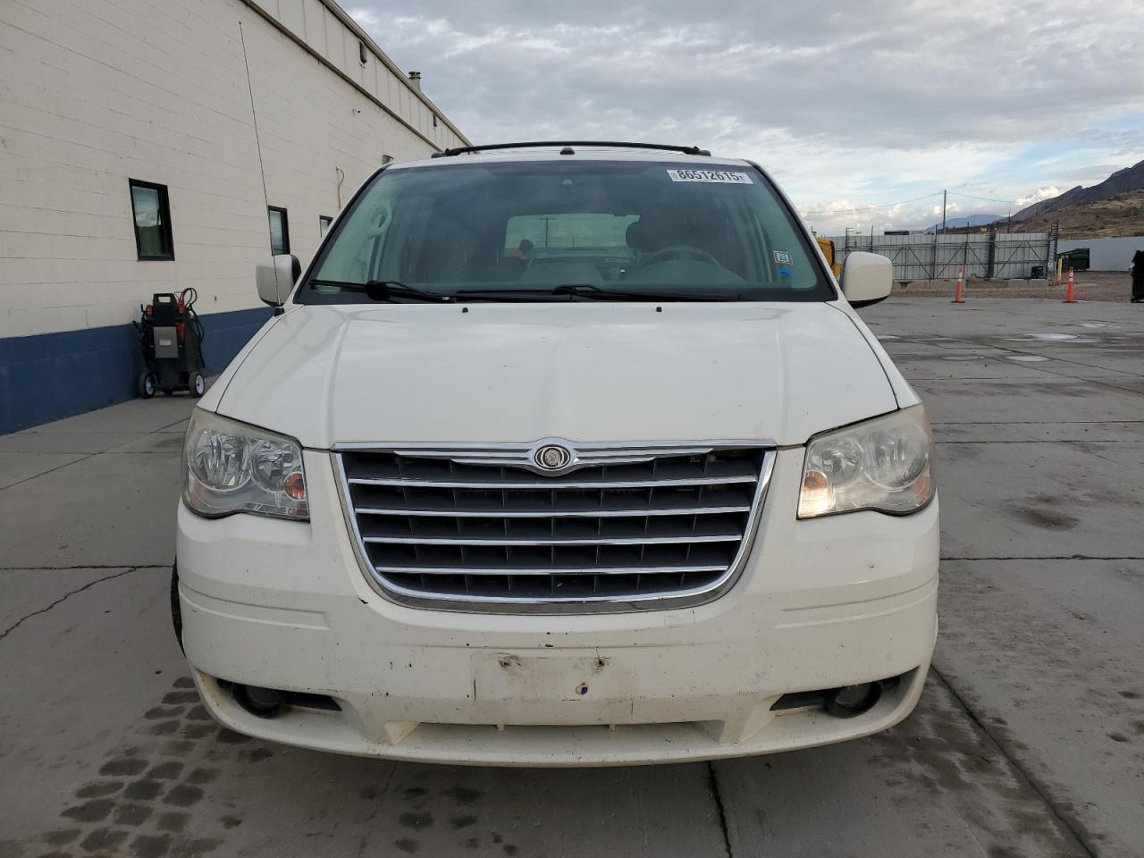 2008 Chrysler Town & Country Touring - Фото 5