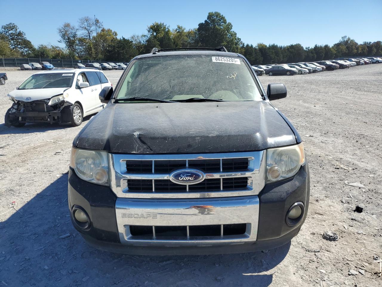 2012 Ford Escape Limited - Image 5