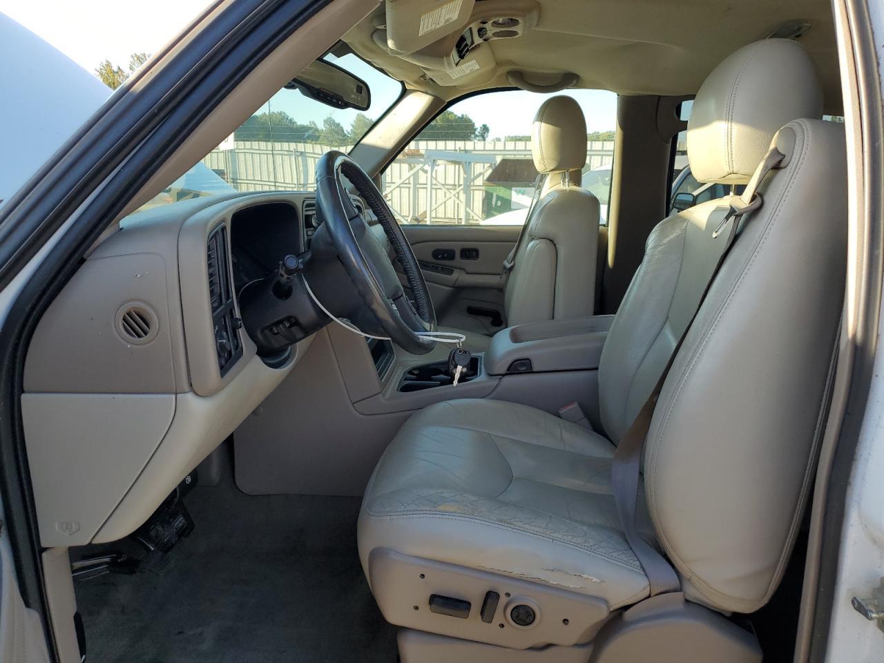 2005 Chevrolet Tahoe C1500 - Фото 7