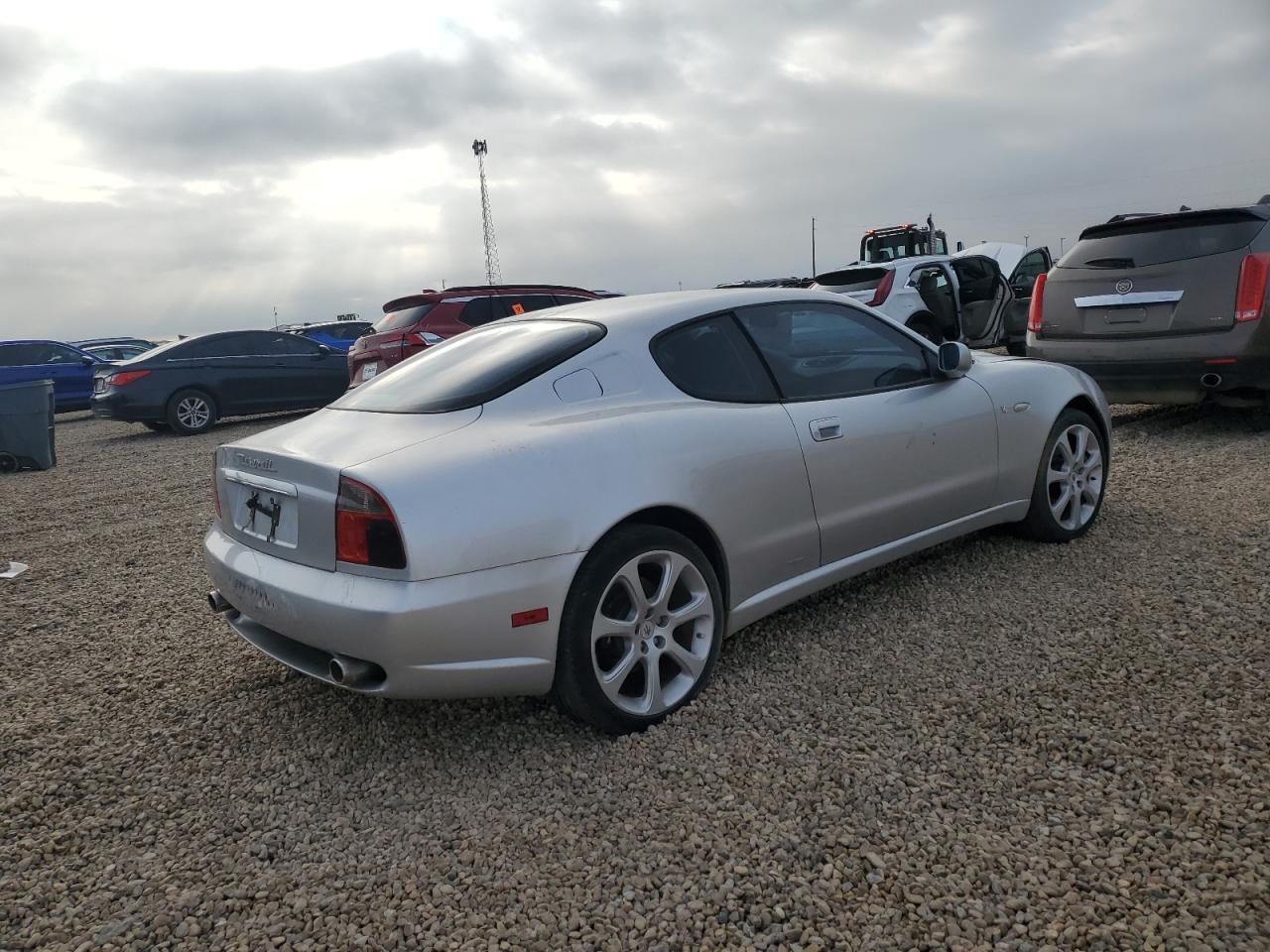 2004 Maserati Coupe Gt - Фото 3