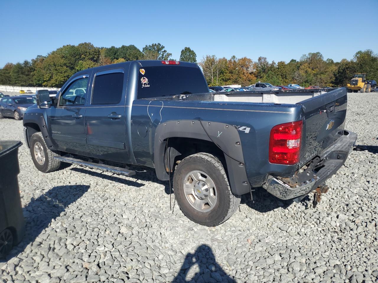 2010 Chevrolet Silverado K2500 Heavy Duty Lt - Фото 2