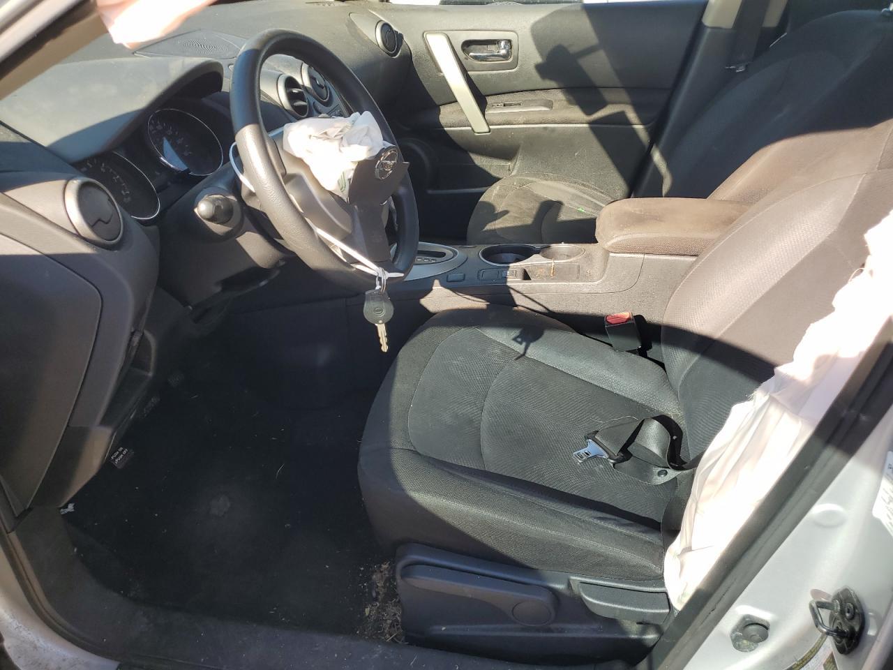 2013 Nissan Rogue S - Фото 7