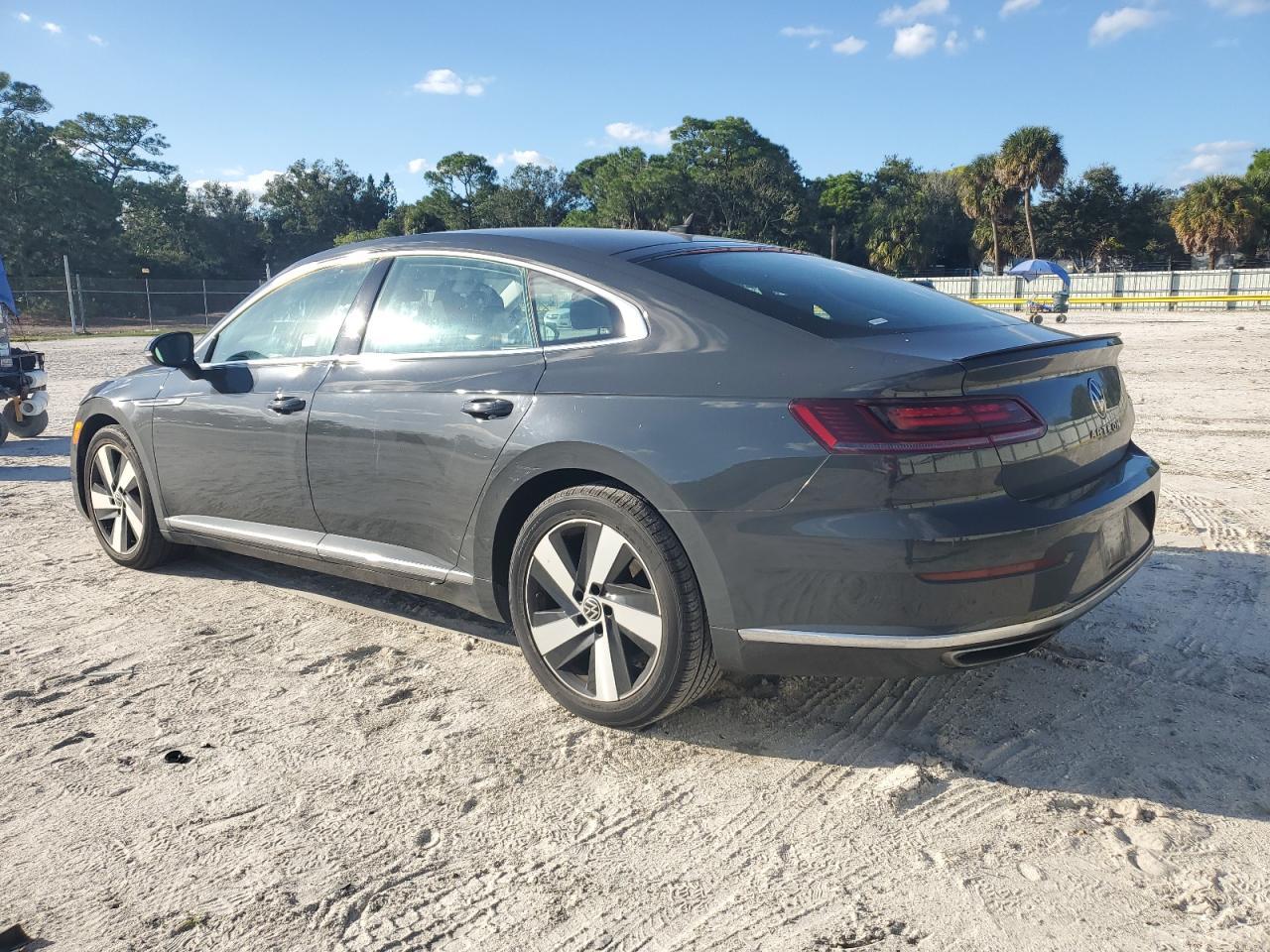 2021 Volkswagen Arteon Se - Image 2
