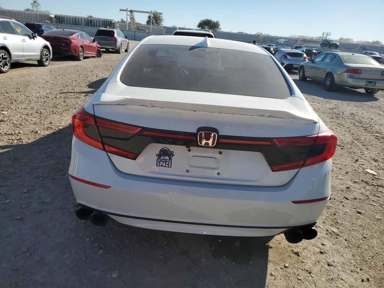 2018 Honda Accord Sport - Image 6