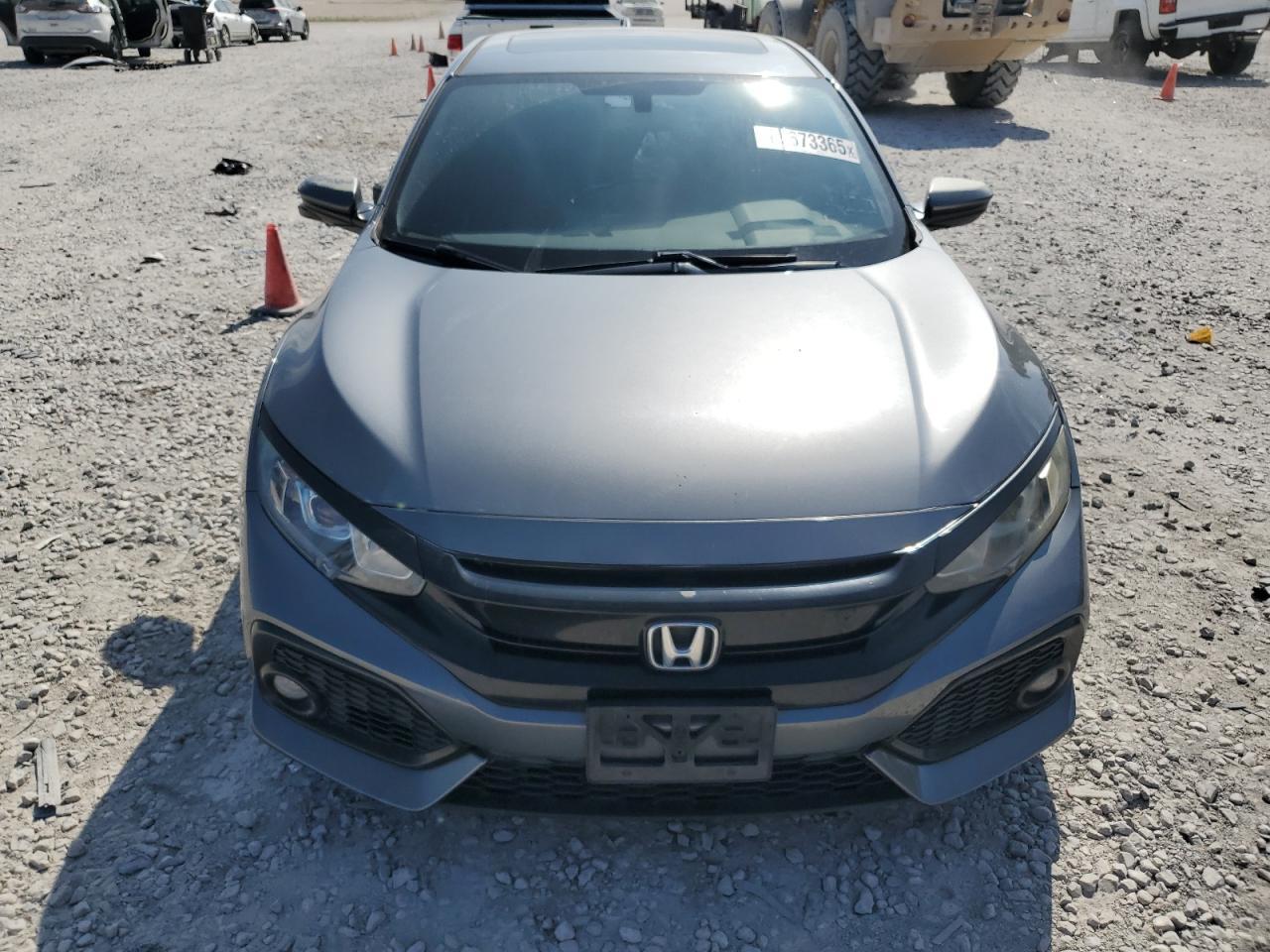 2018 Honda Civic Ex - Фото 5