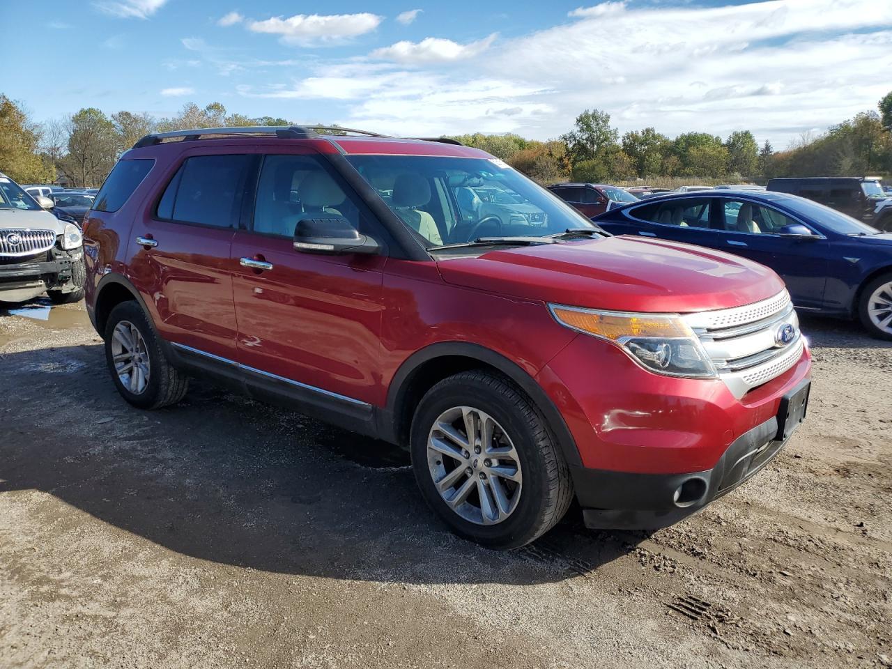 2013 Ford Explorer Xlt - Image 4