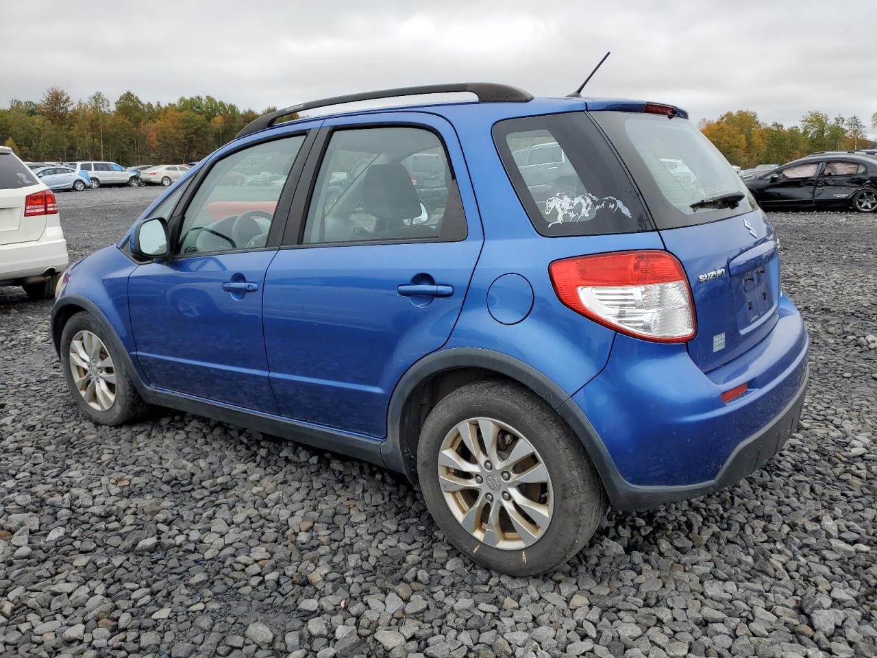 2012 Suzuki Sx4 - Фото 2