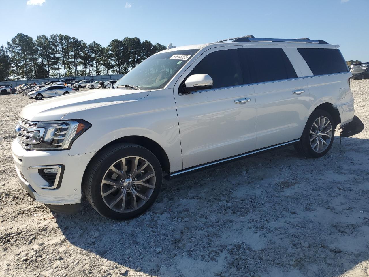 2019 Ford Expedition Max Limited