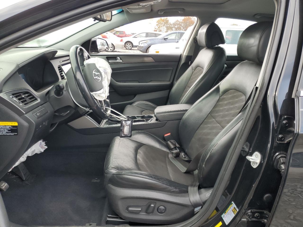 2017 Hyundai Sonata Sport - Фото 7