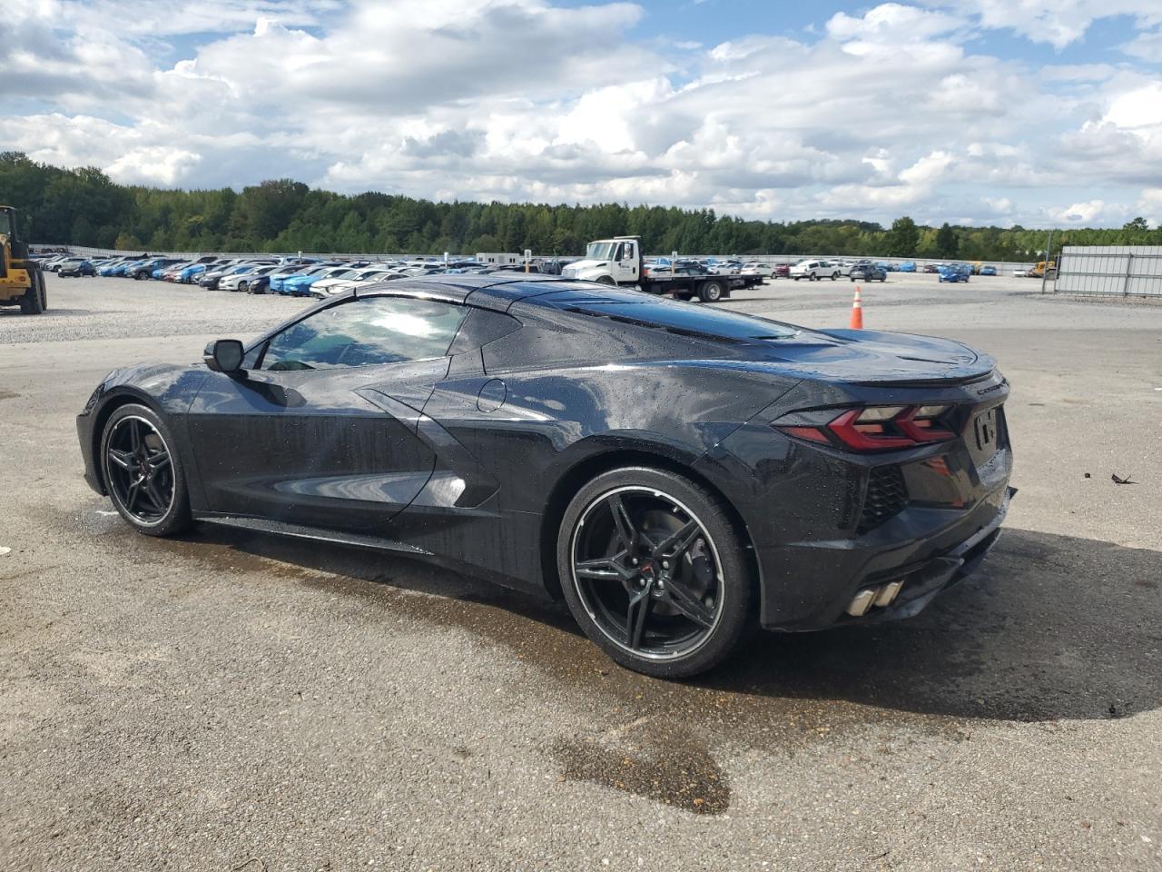 2021 Chevrolet Corvette Stingray 1Lt - Фото 2