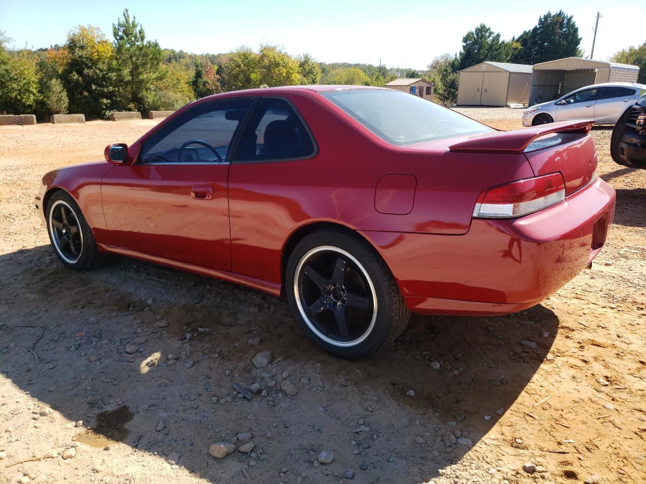 1997 Honda Prelude - Фото 2