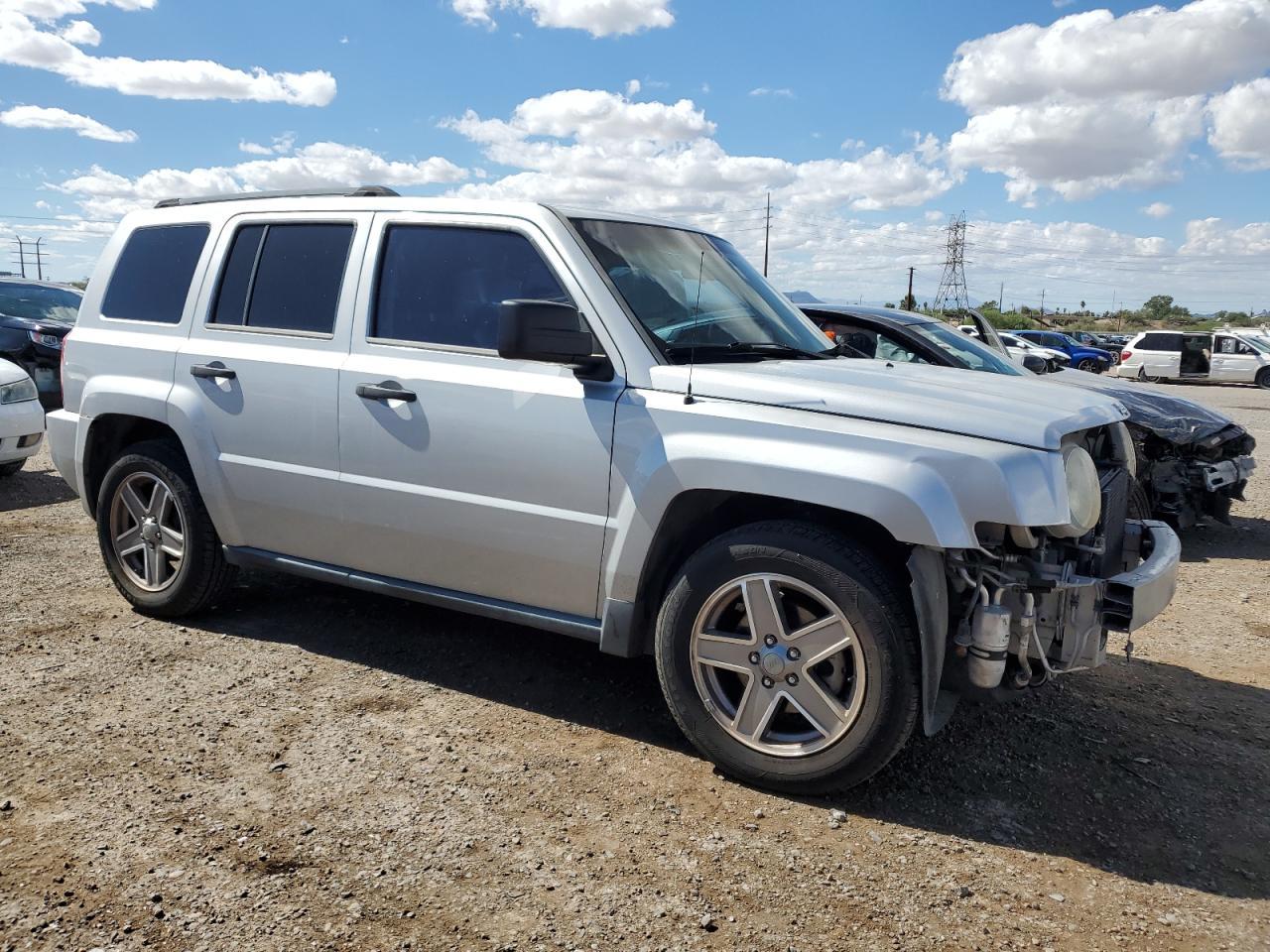 2008 Jeep Patriot Sport - Фото 4