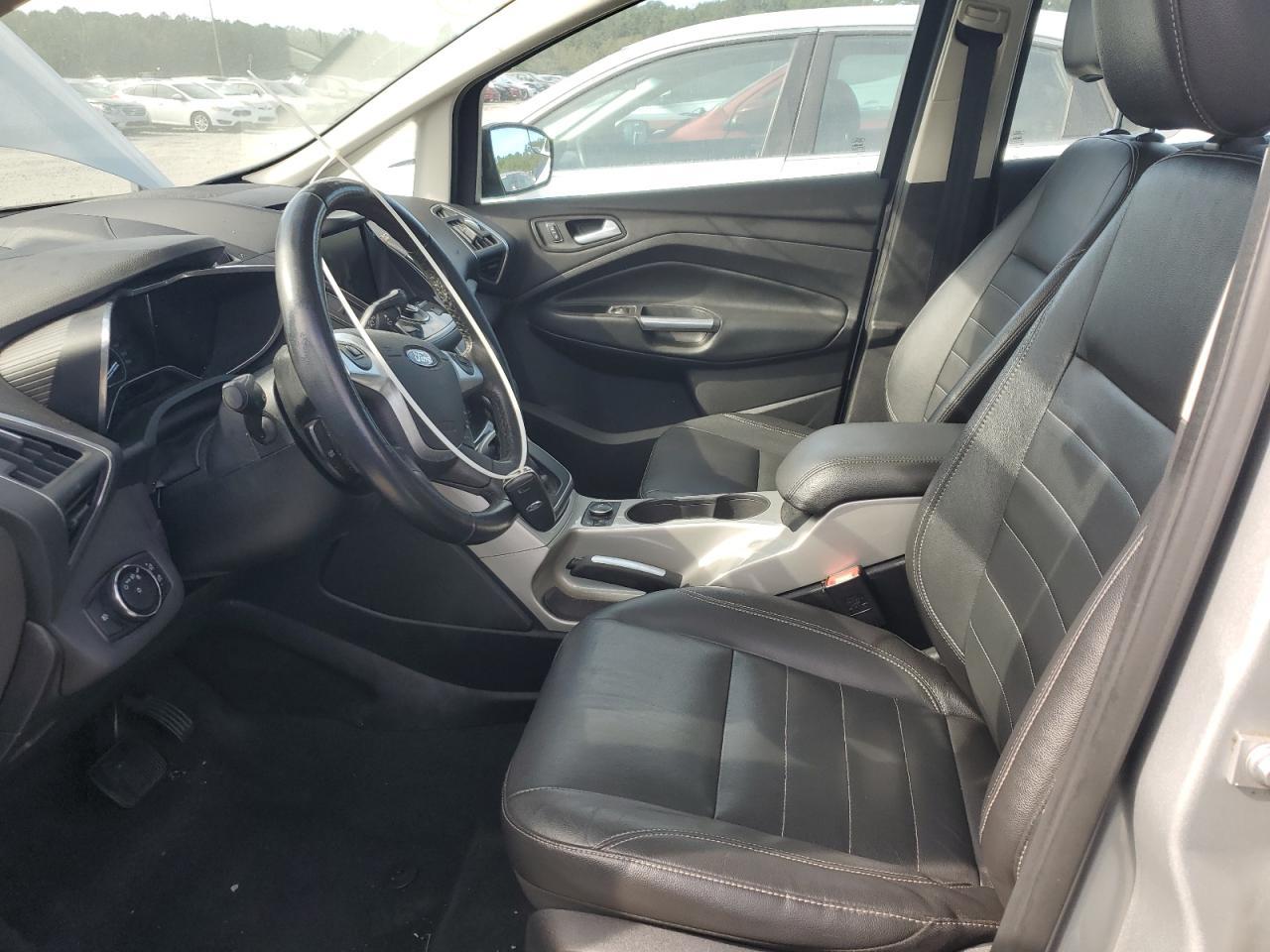 2013 Ford C-Max Sel - Фото 7