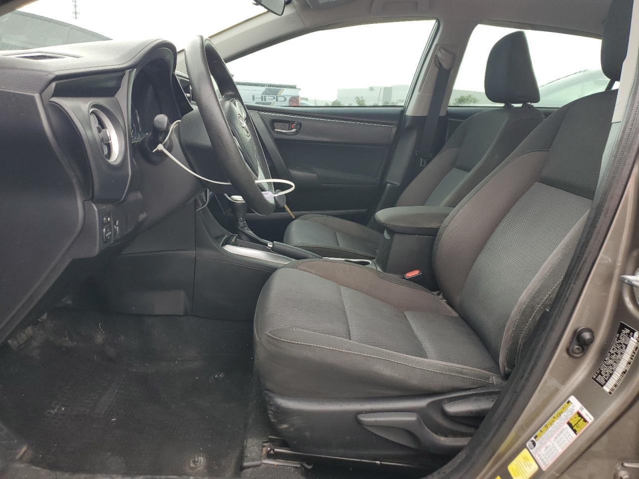 2018 Toyota Corolla L - Image 7