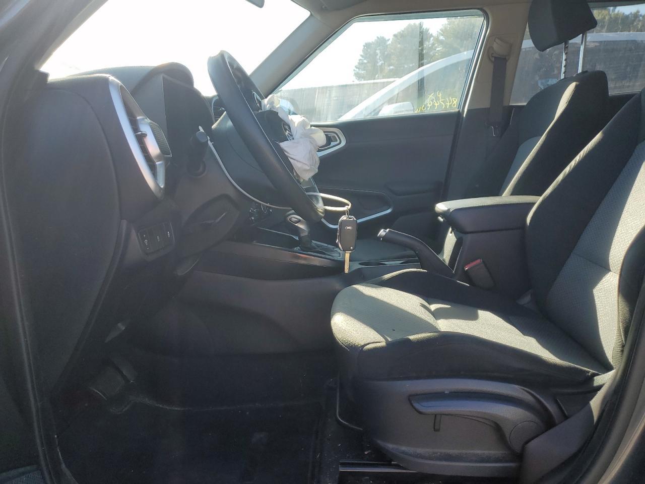 2020 Kia Soul Lx - Фото 7