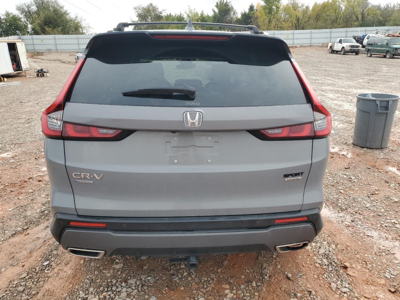 2023 Honda Cr-V Sport Touring - Фото 6