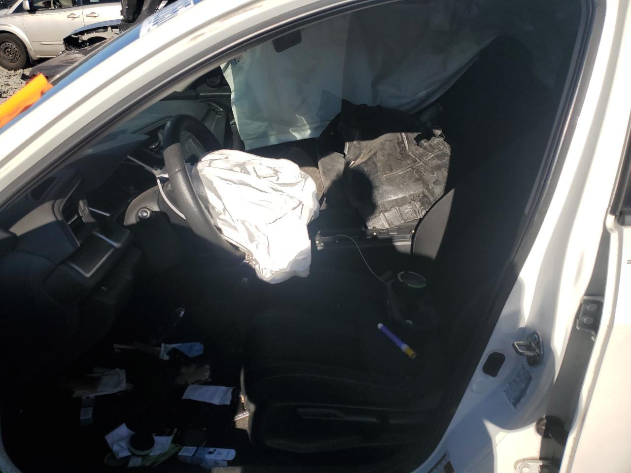 2018 Honda Civic Ex - Фото 7