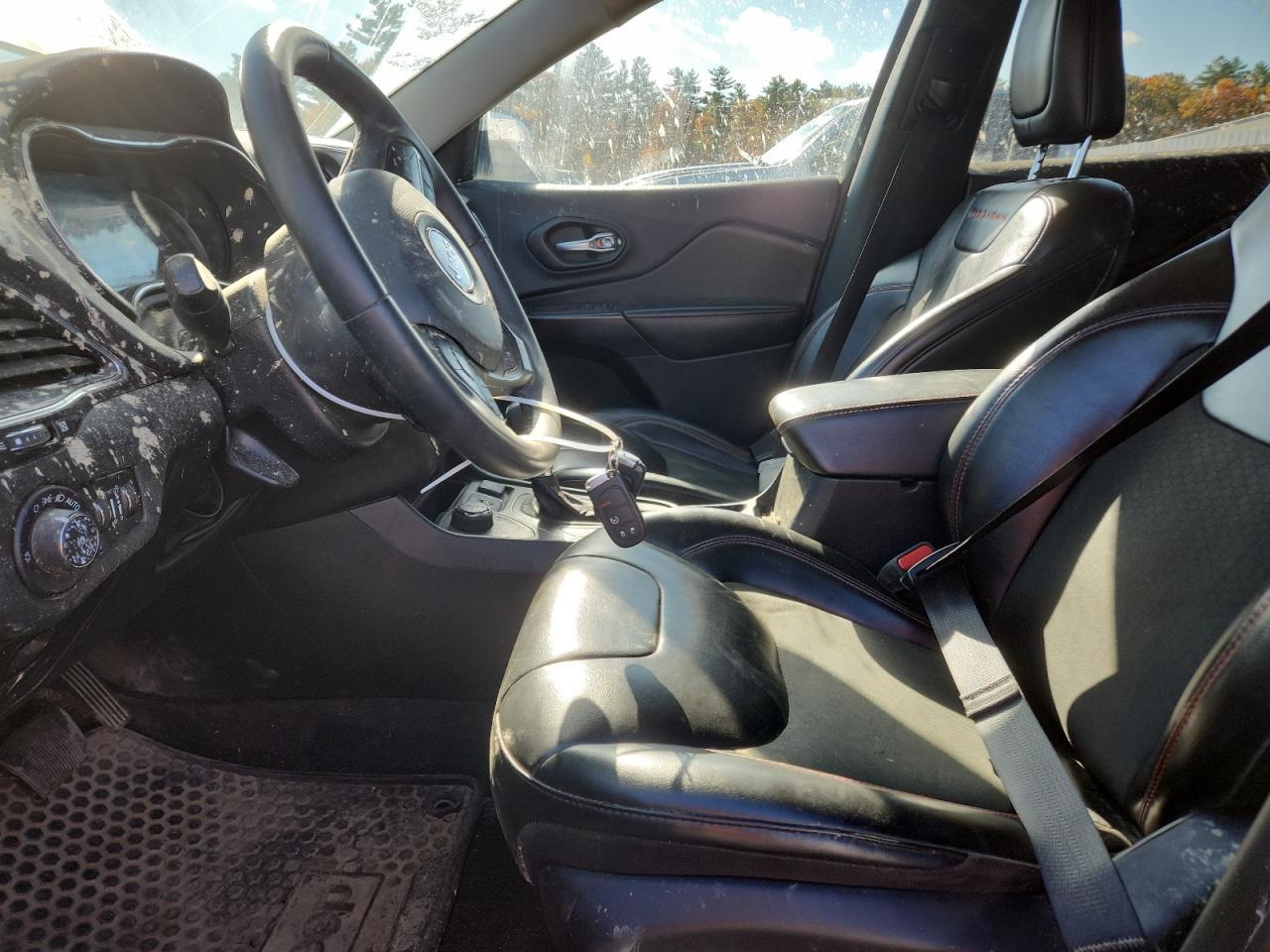 2021 Jeep Cherokee Trailhawk - Фото 7