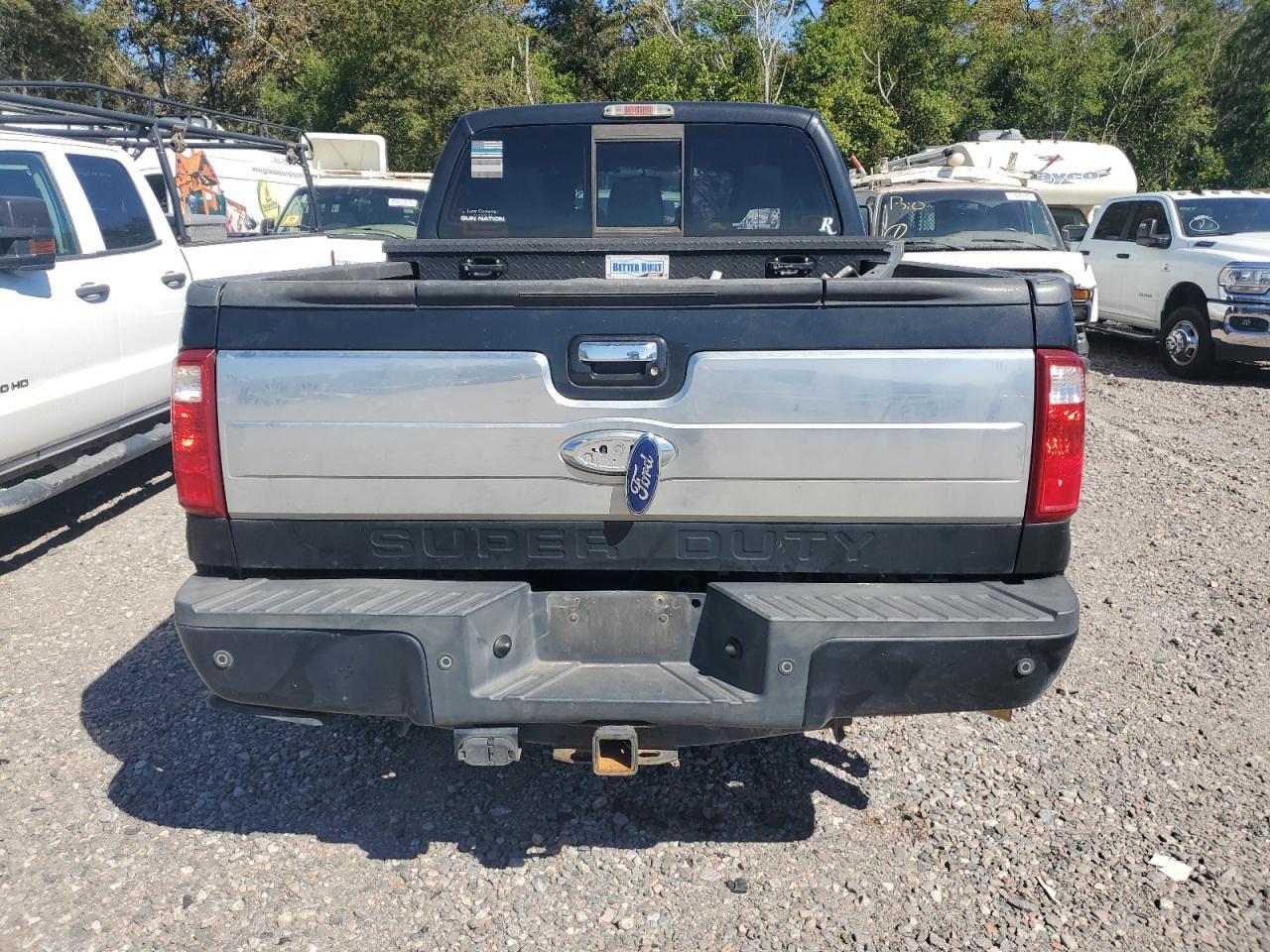 2015 Ford F250 Super Duty - Фото 6