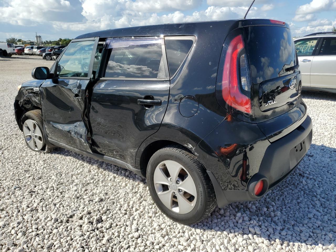 2015 Kia Soul - Image 2