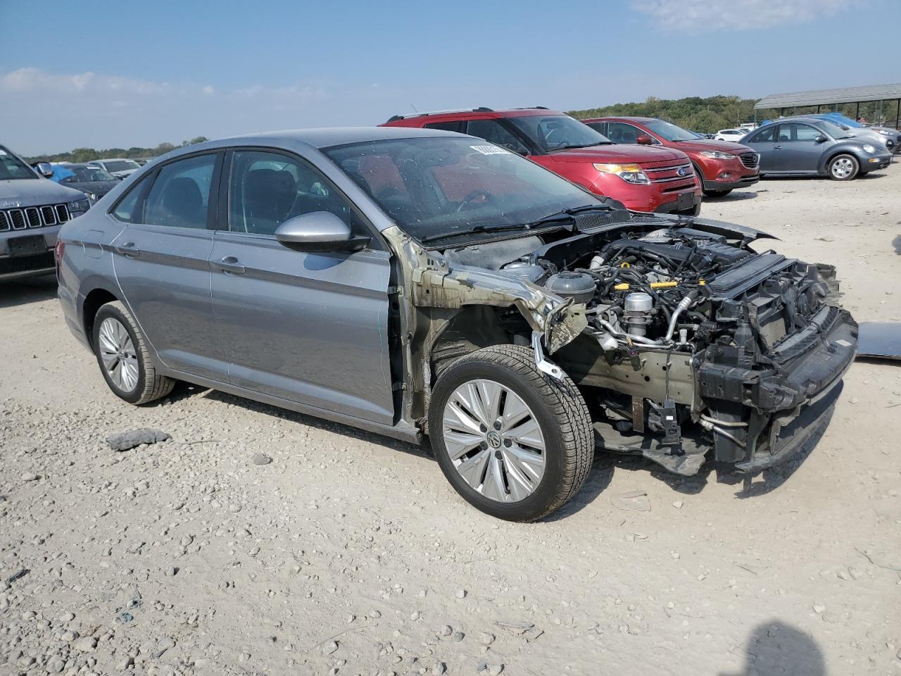 2019 Volkswagen Jetta - Image 4