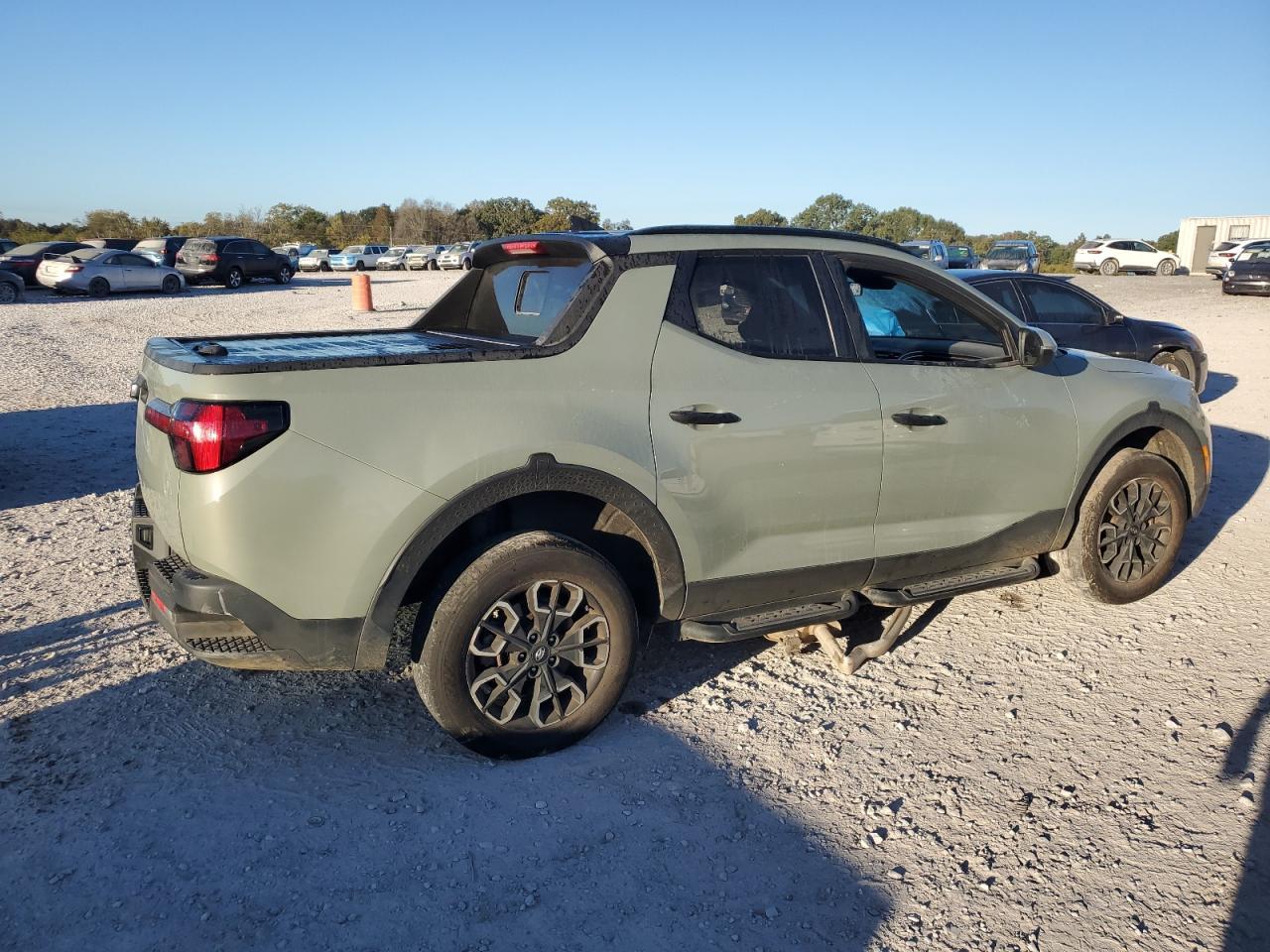 2024 Hyundai Santa Cruz Sel - Фото 3