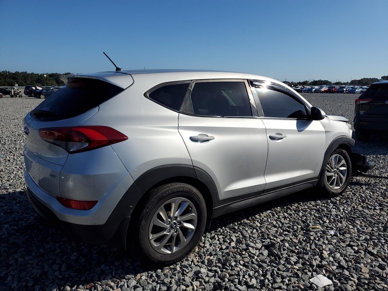 2018 Hyundai Tucson Se - Фото 3