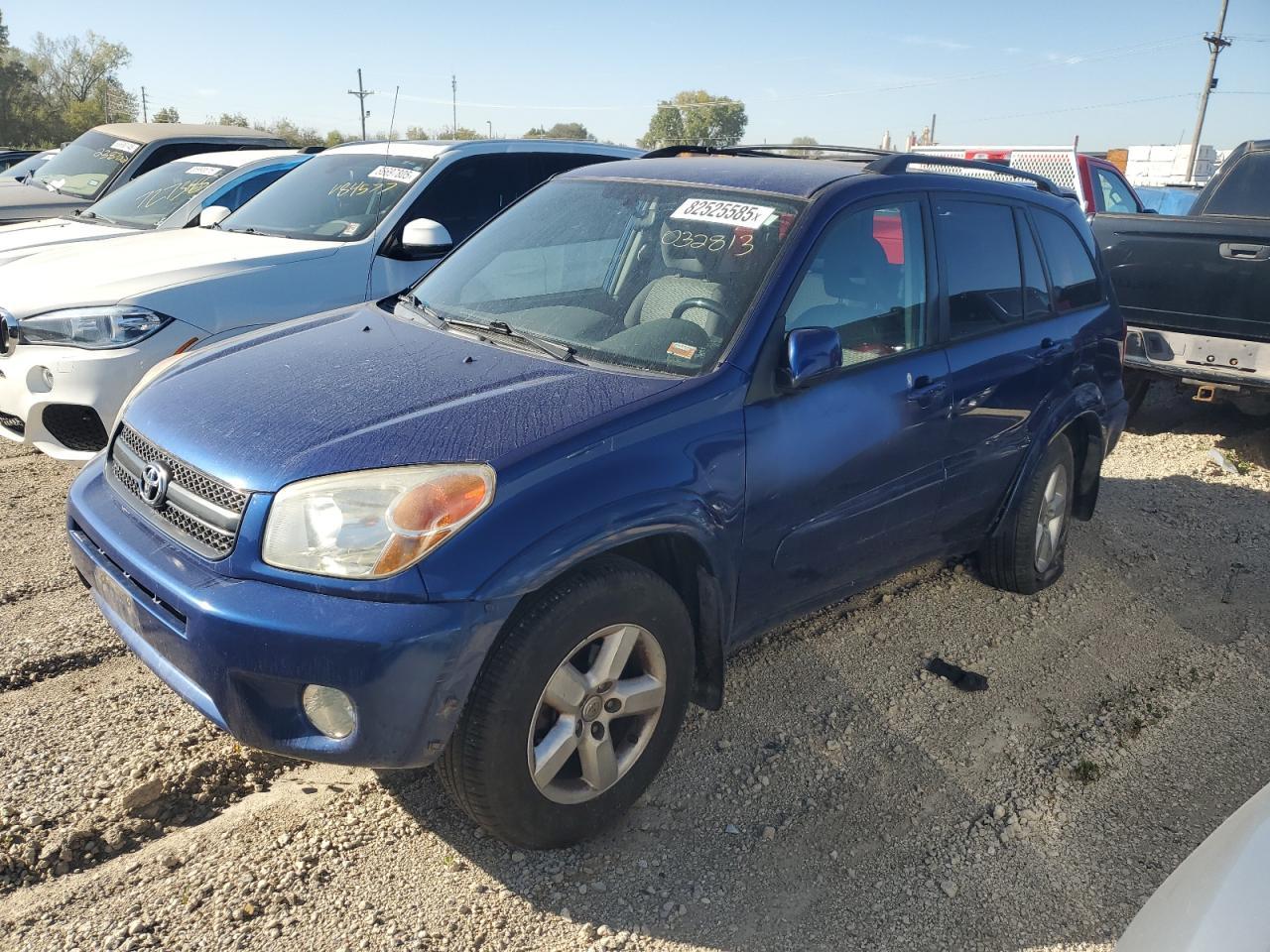 2005 Toyota Rav4