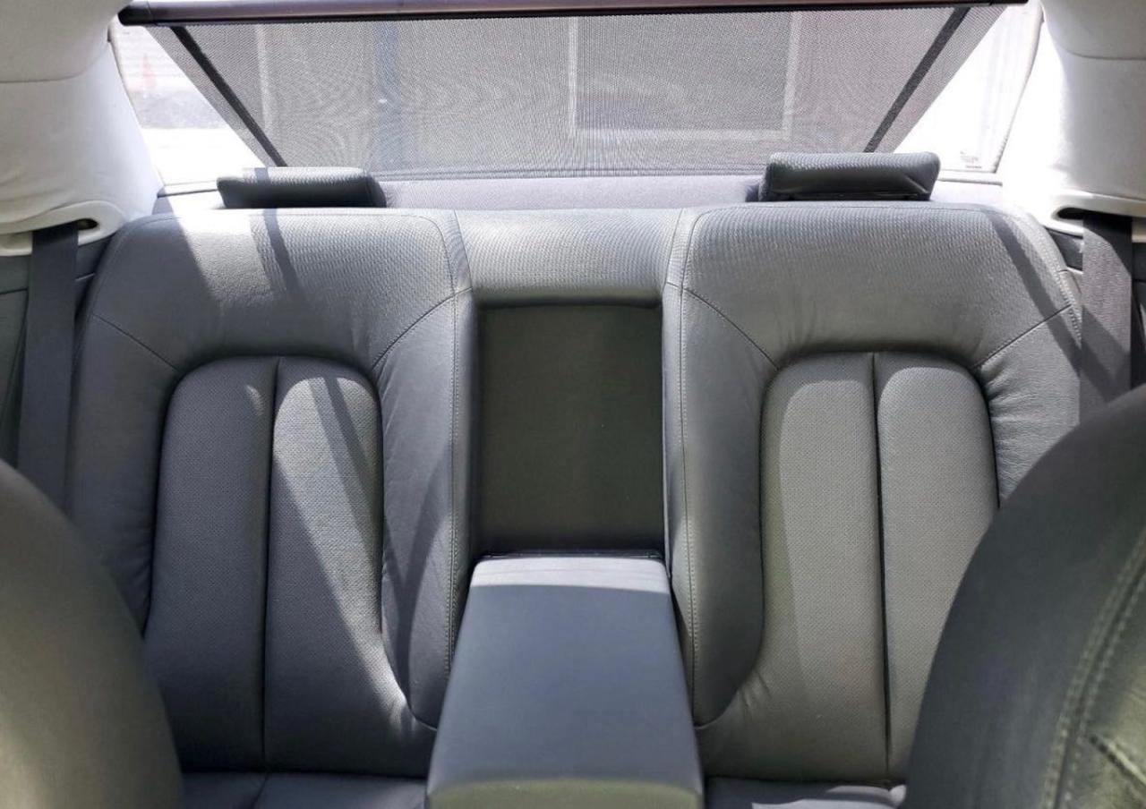 2002 Mercedes-Benz Cl 500 - Фото 6