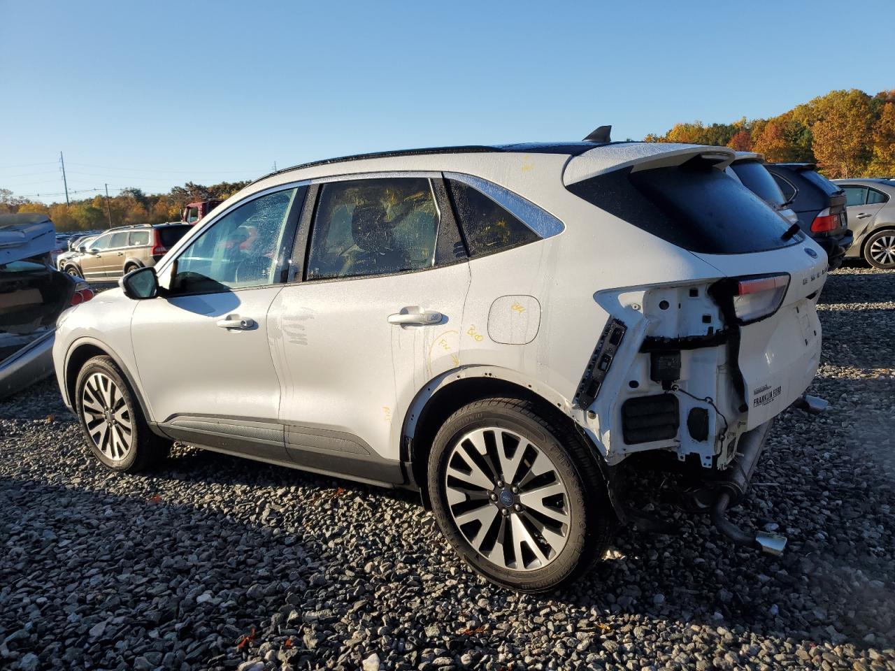 2020 Ford Escape Sel - Image 2