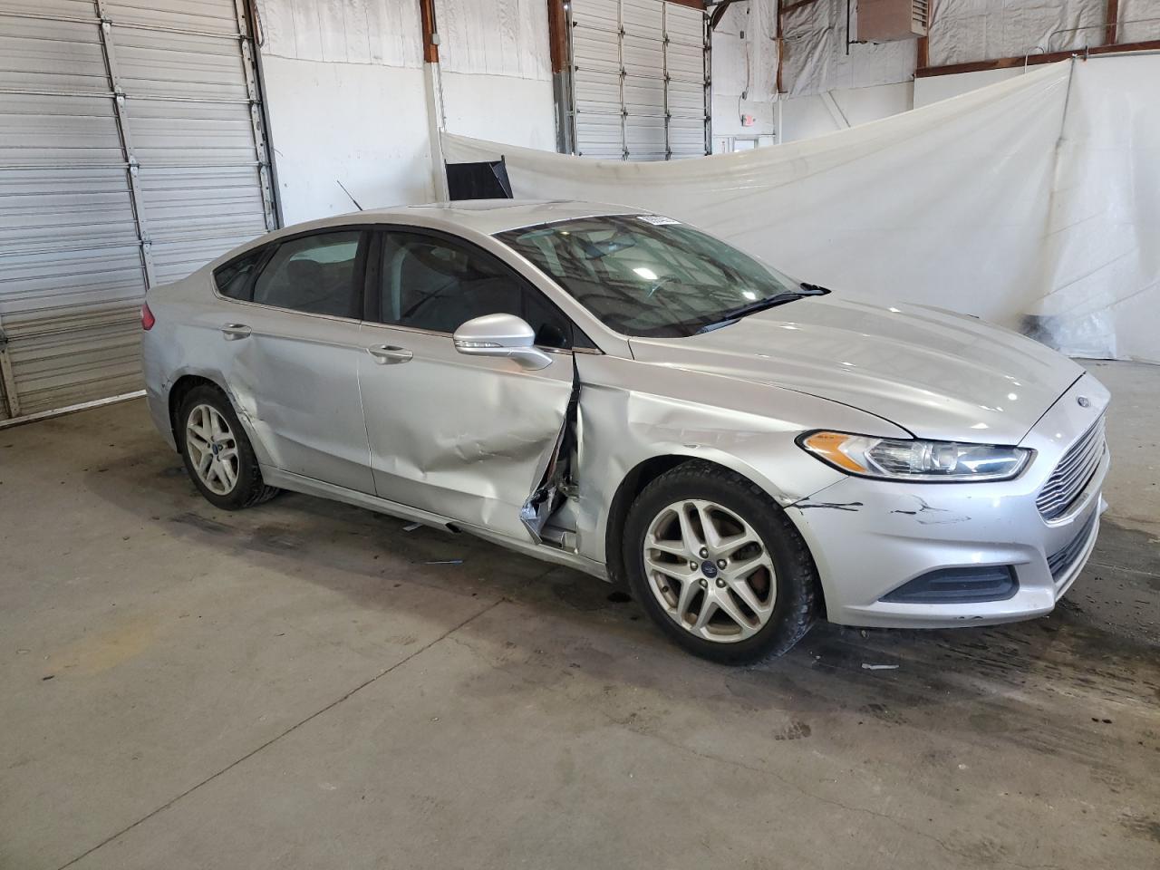 2014 Ford Fusion Se - Фото 4