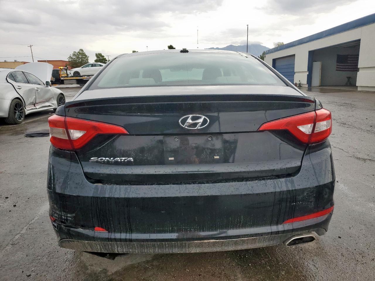 2015 Hyundai Sonata Se - Фото 6