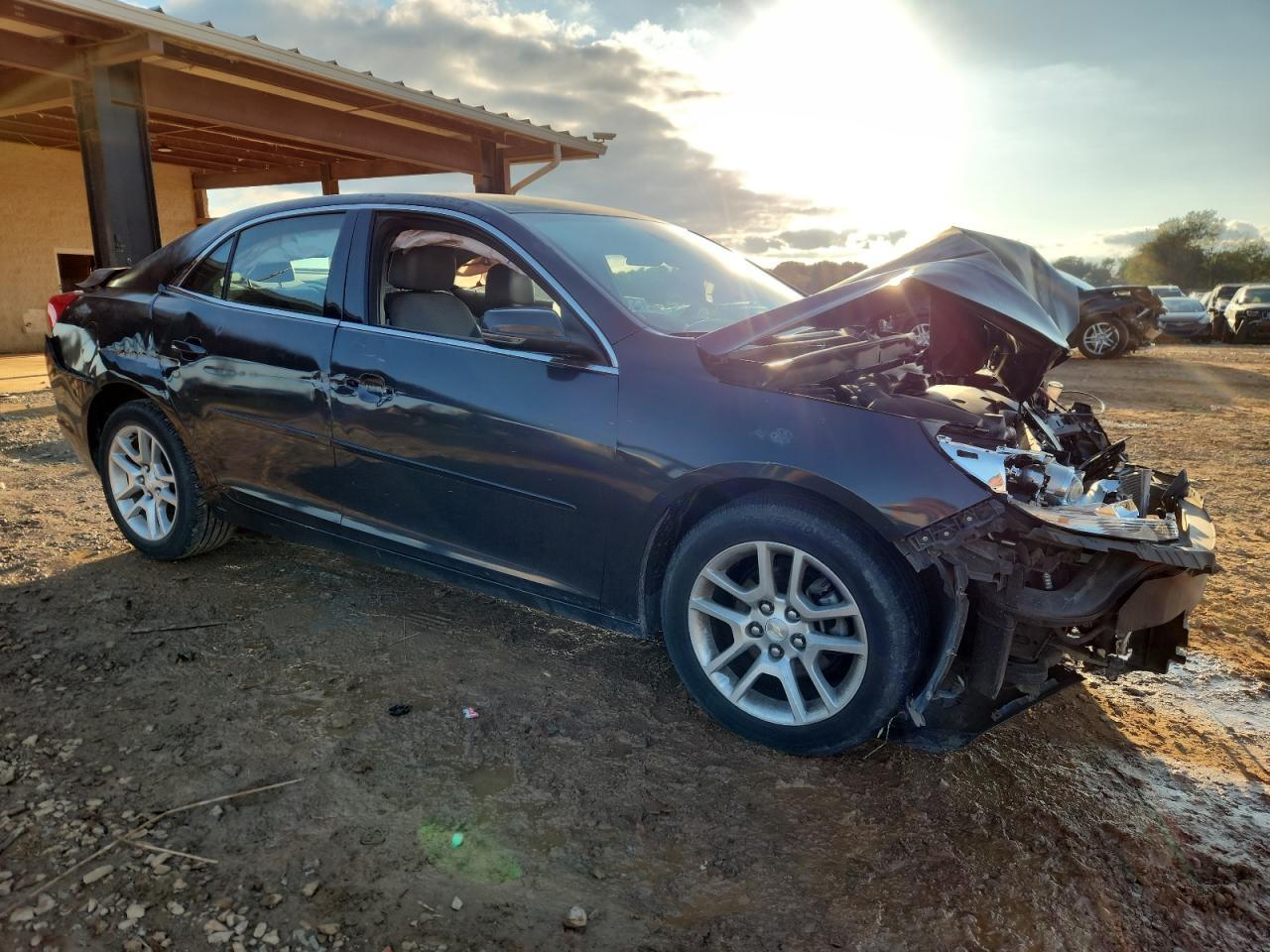 2014 Chevrolet Malibu 1Lt - Фото 4