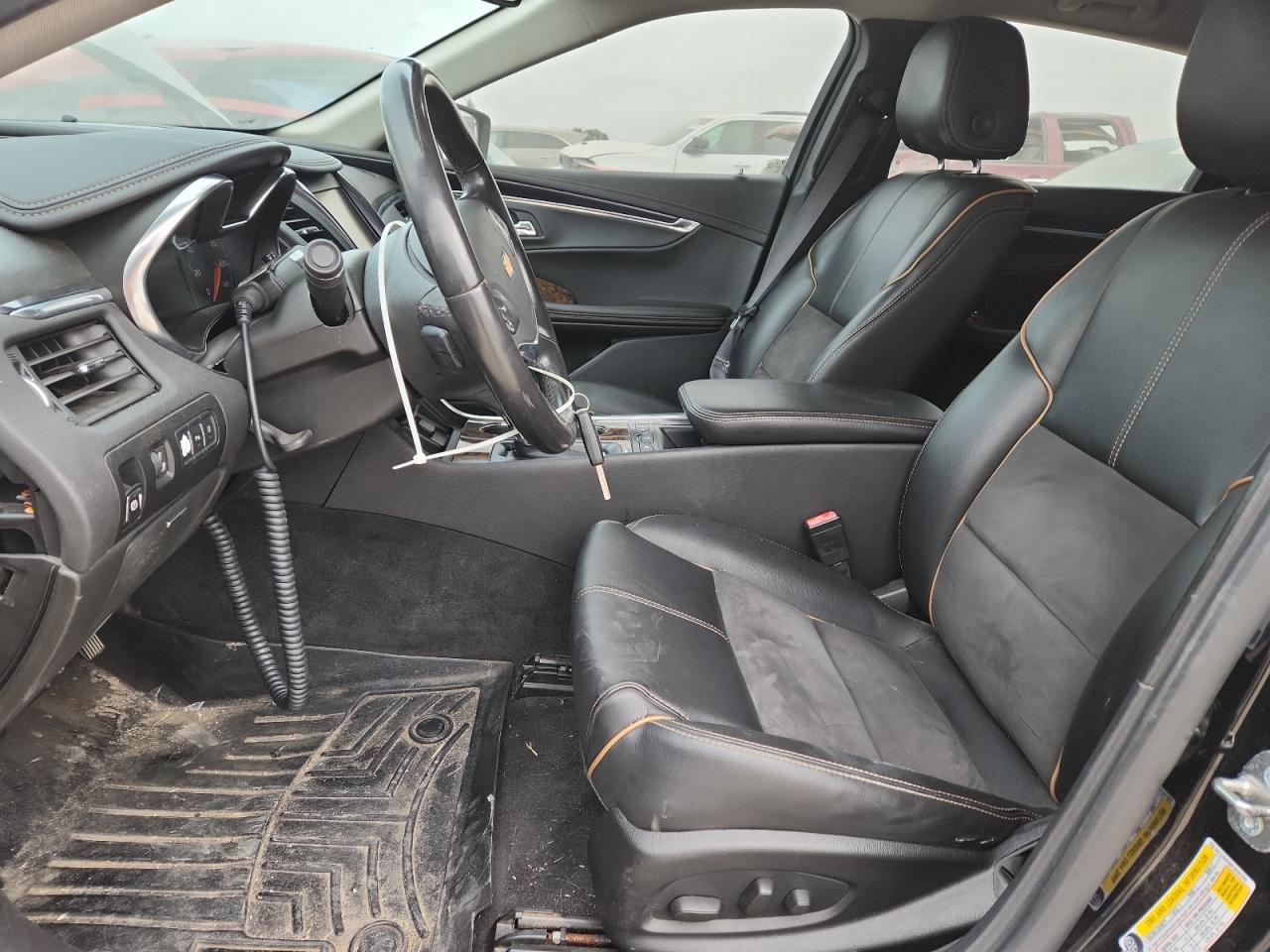 2015 Chevrolet Impala Lt - Image 7