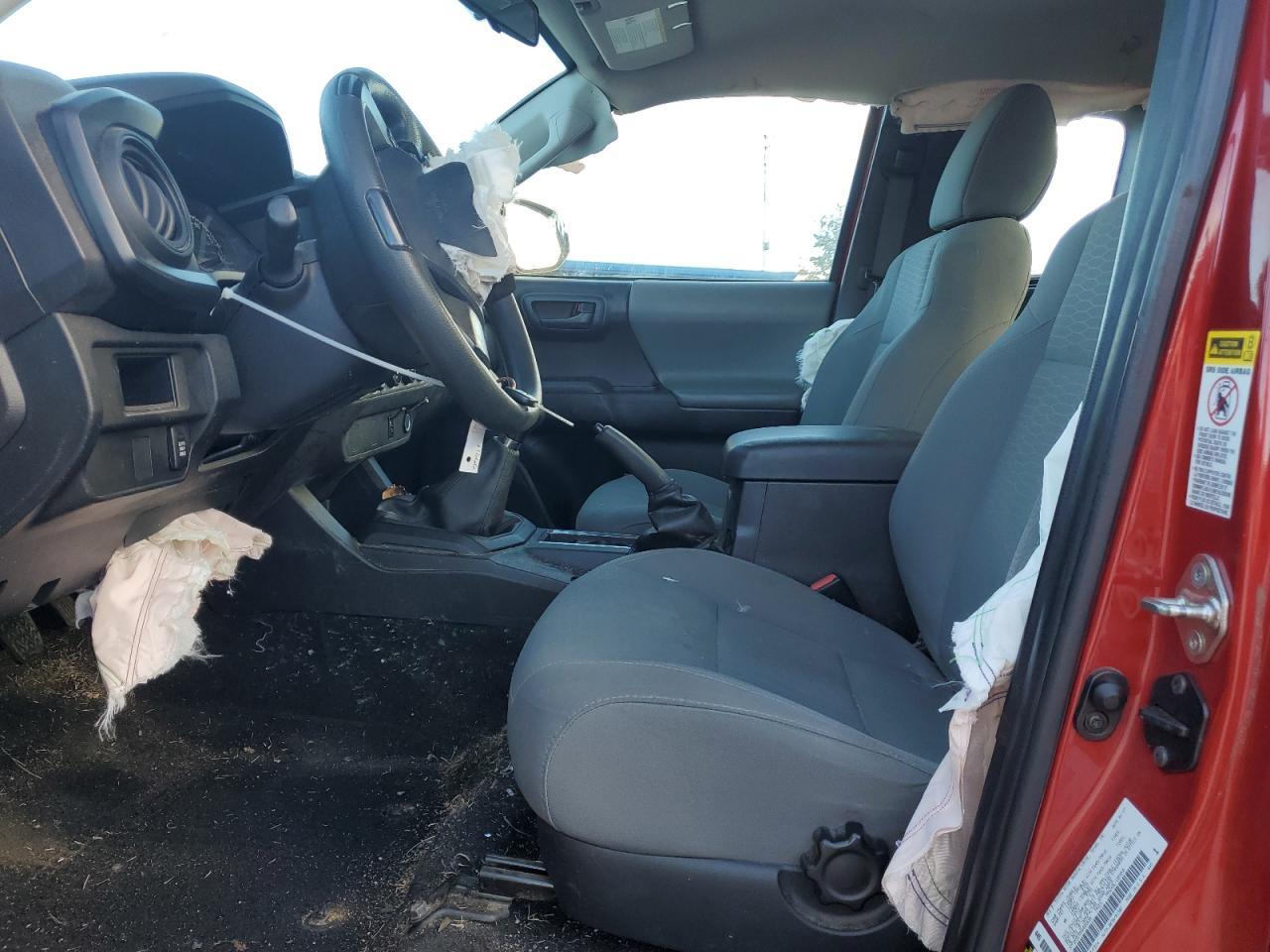 2017 Toyota Tacoma Access Cab - Фото 7