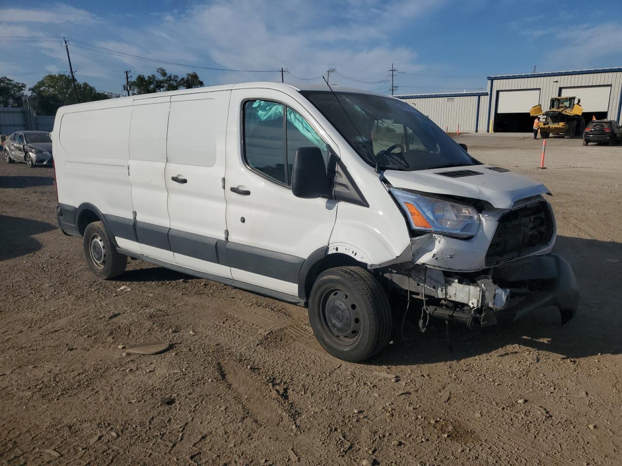 2017 Ford Transit T-250 - Image 4