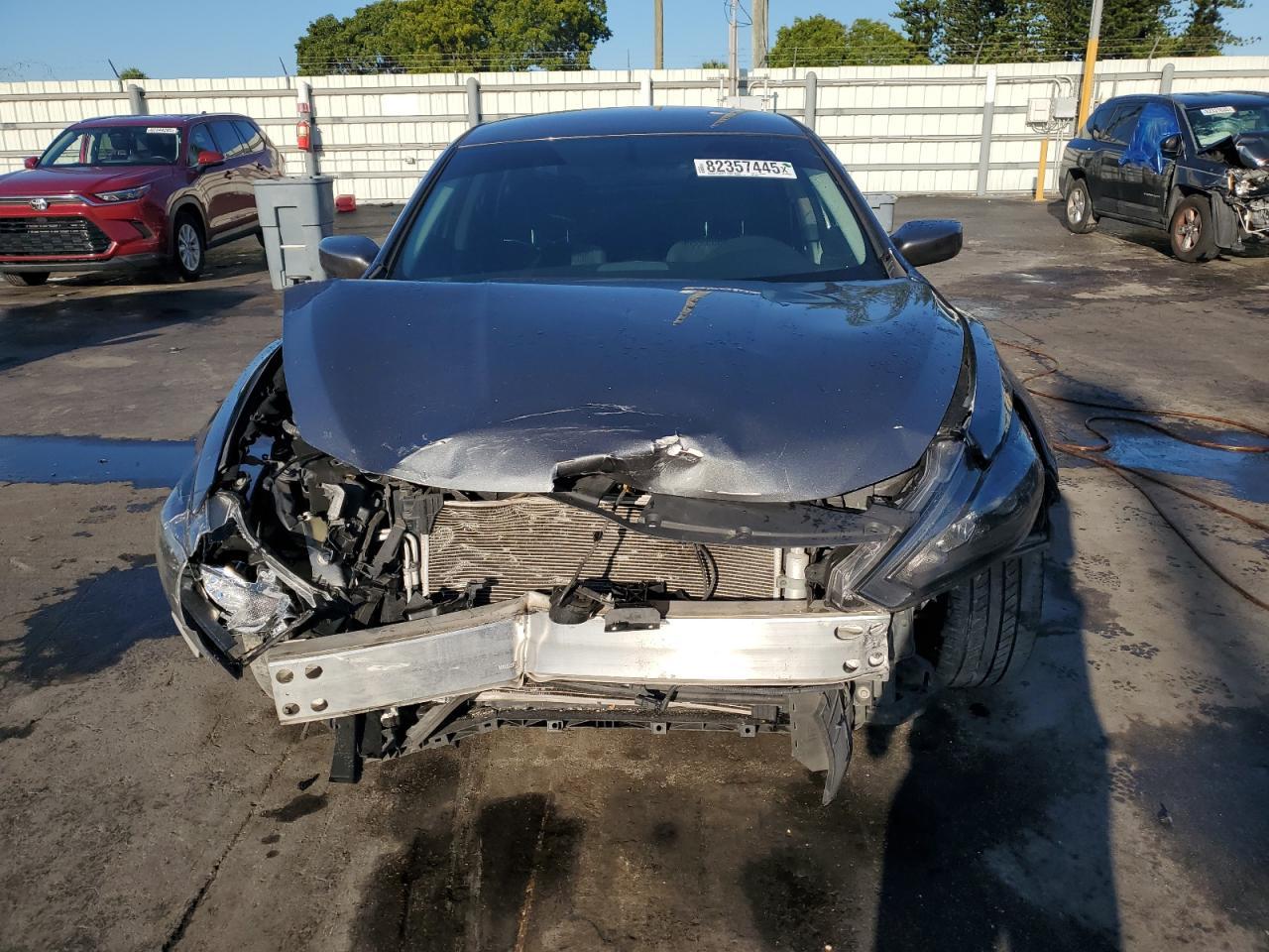 2016 Nissan Altima 2.5 - Фото 5