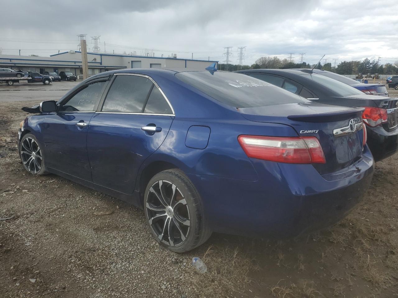 2008 Toyota Camry Ce - Фото 2