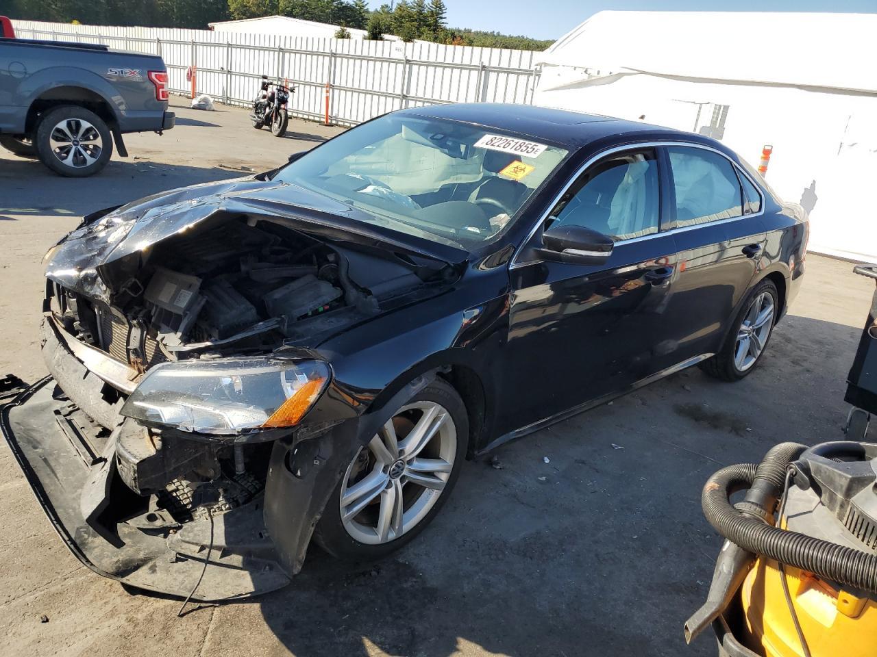 2014 Volkswagen Passat Se
