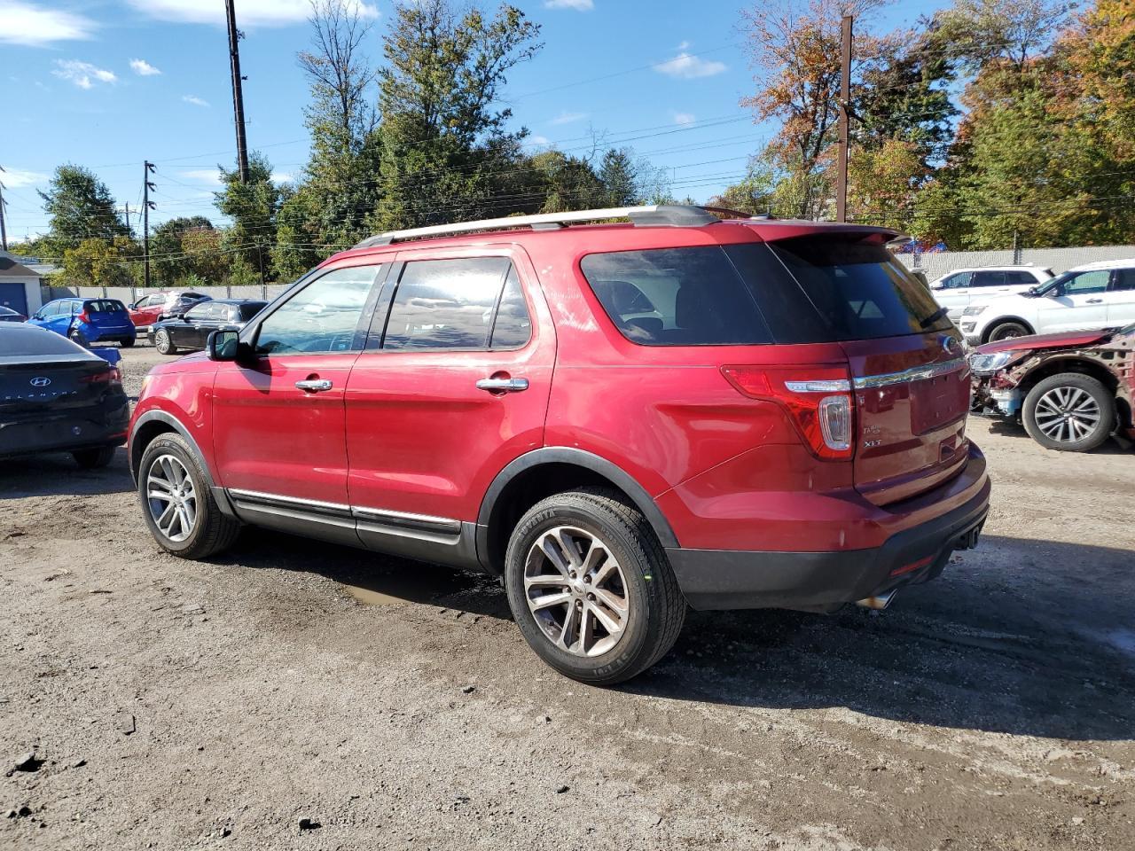 2013 Ford Explorer Xlt - Image 2